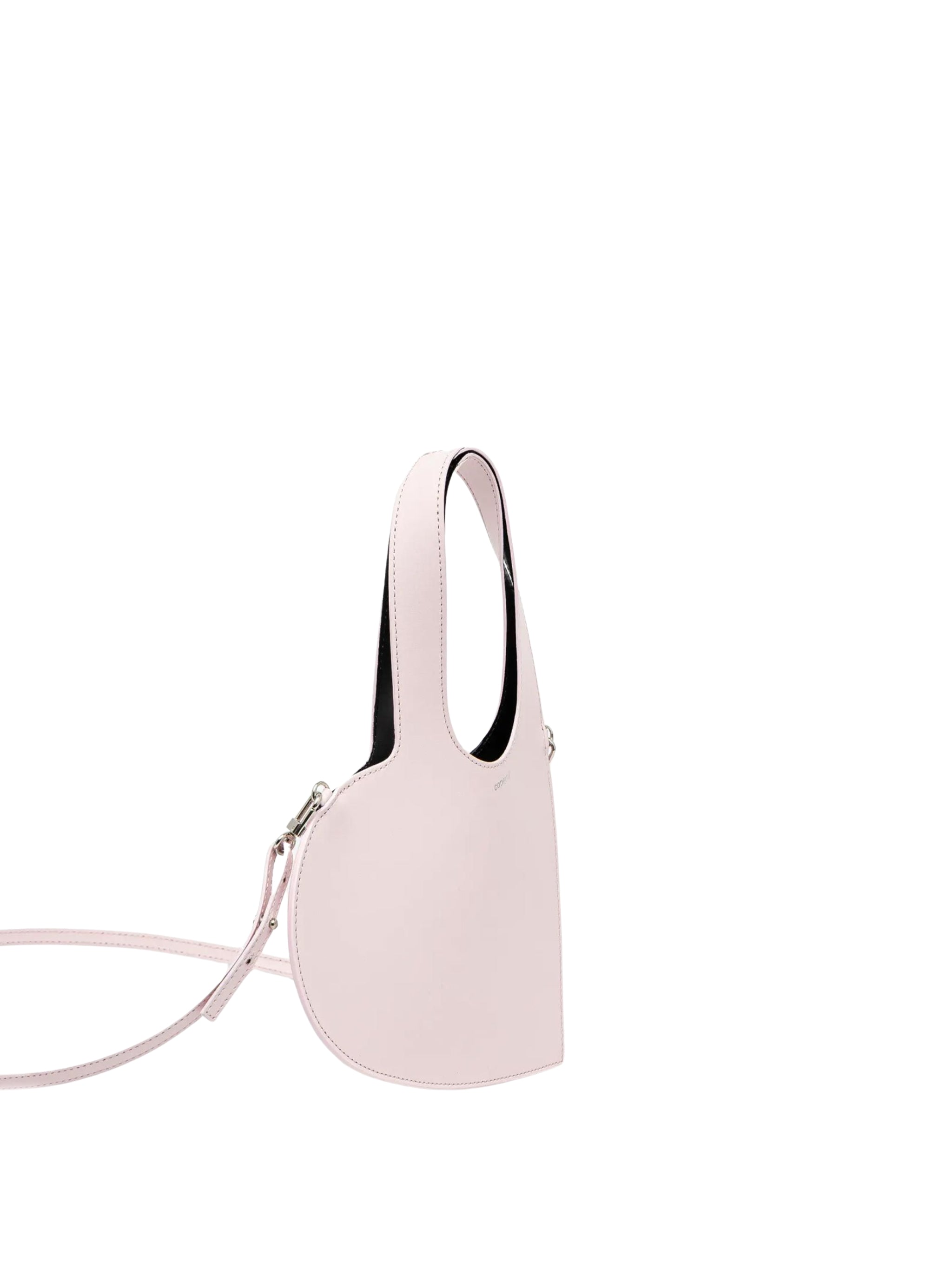 CROSSBODY BABY HEART TOTE BAG