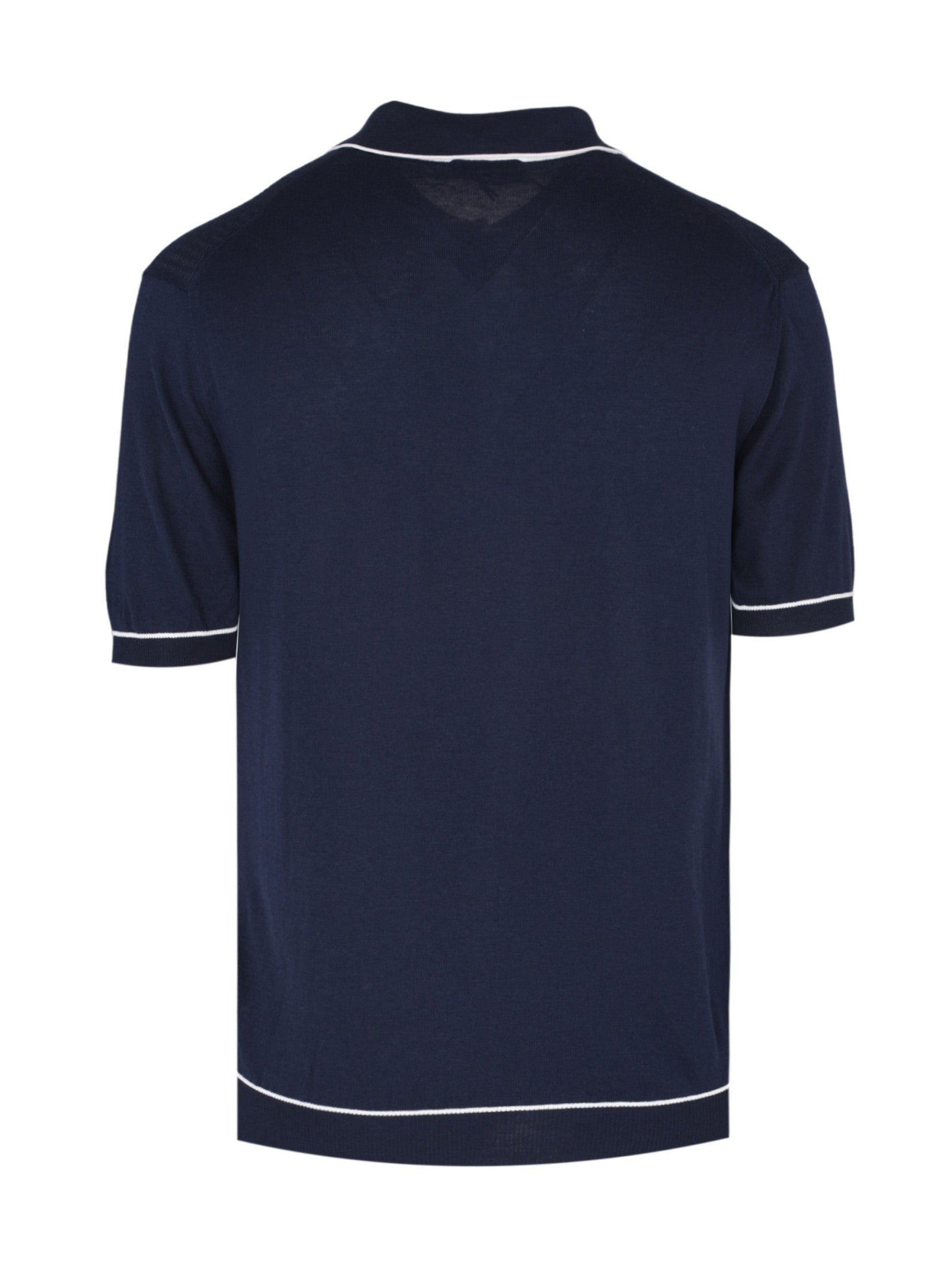 Short sleeve polo