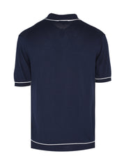 Short sleeve polo