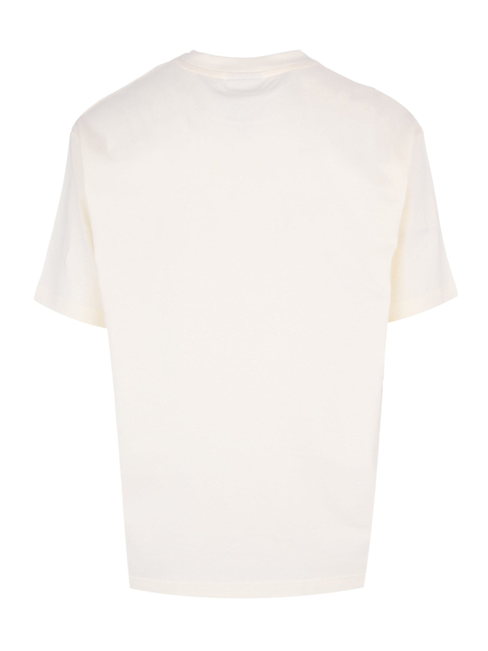 Le t-shirt skieur