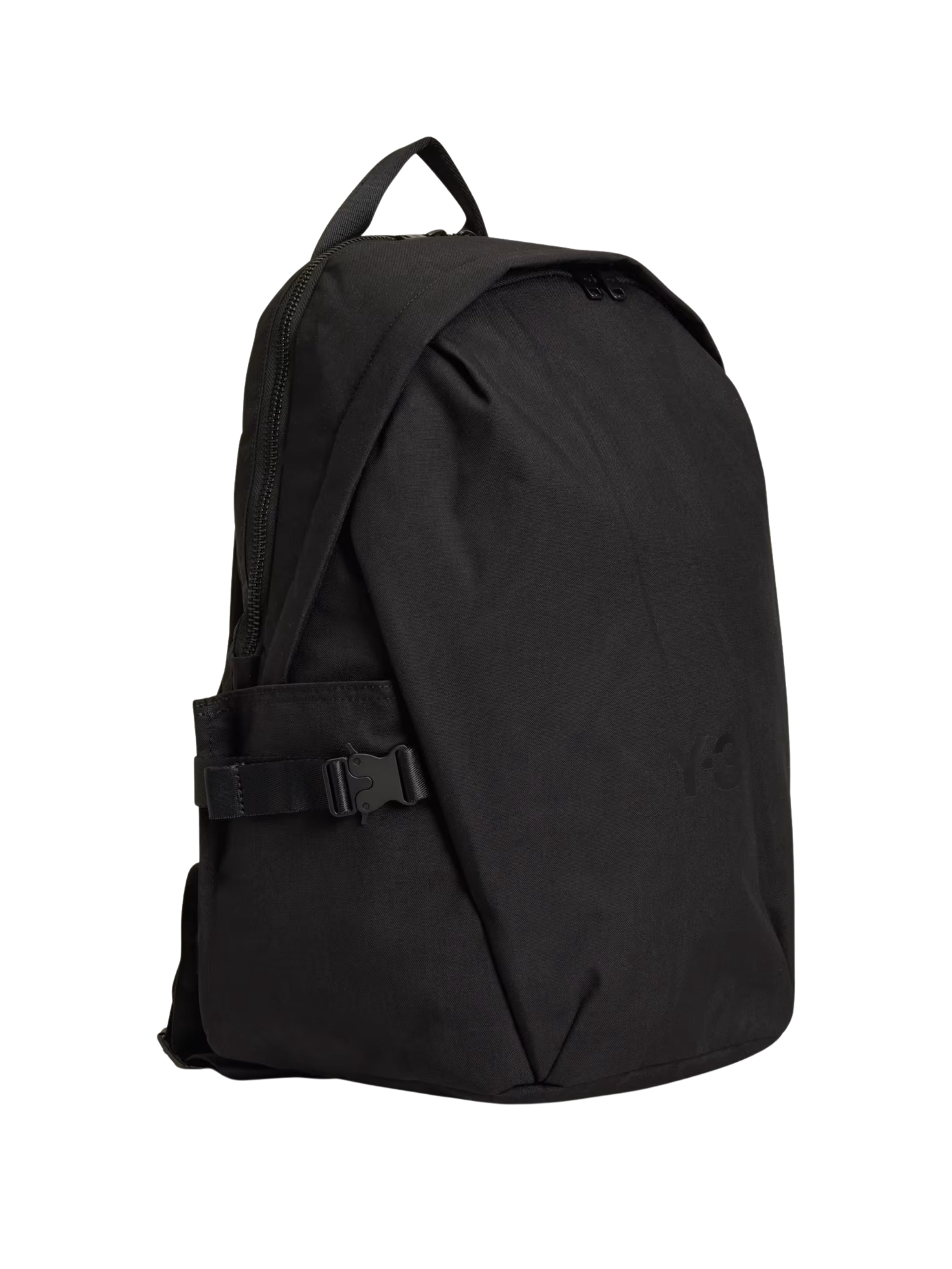 Y-3 STAPL BACKP BLACK