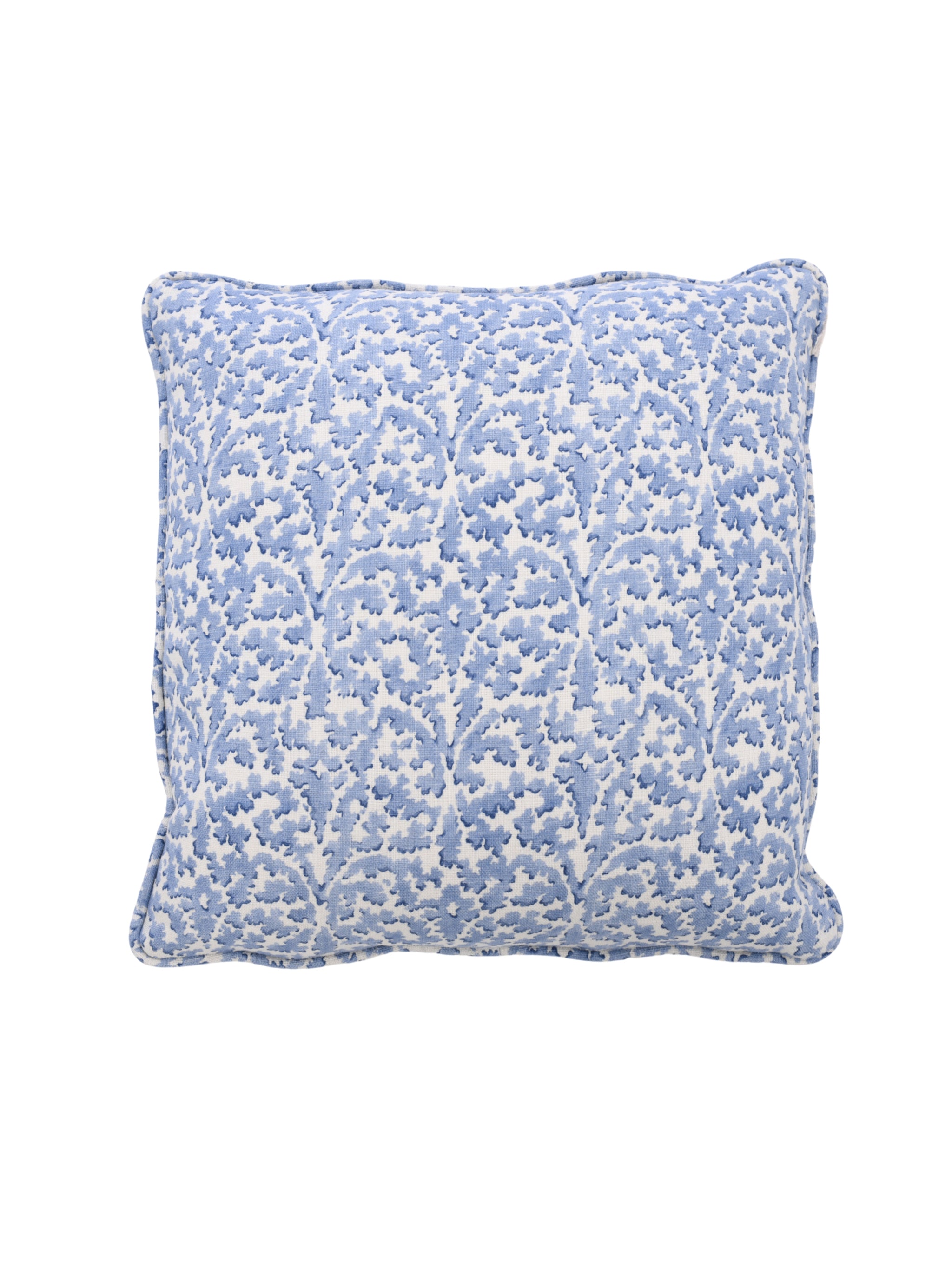 45*45 Cushions bagatelle Blue