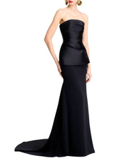 Alia maxi dress