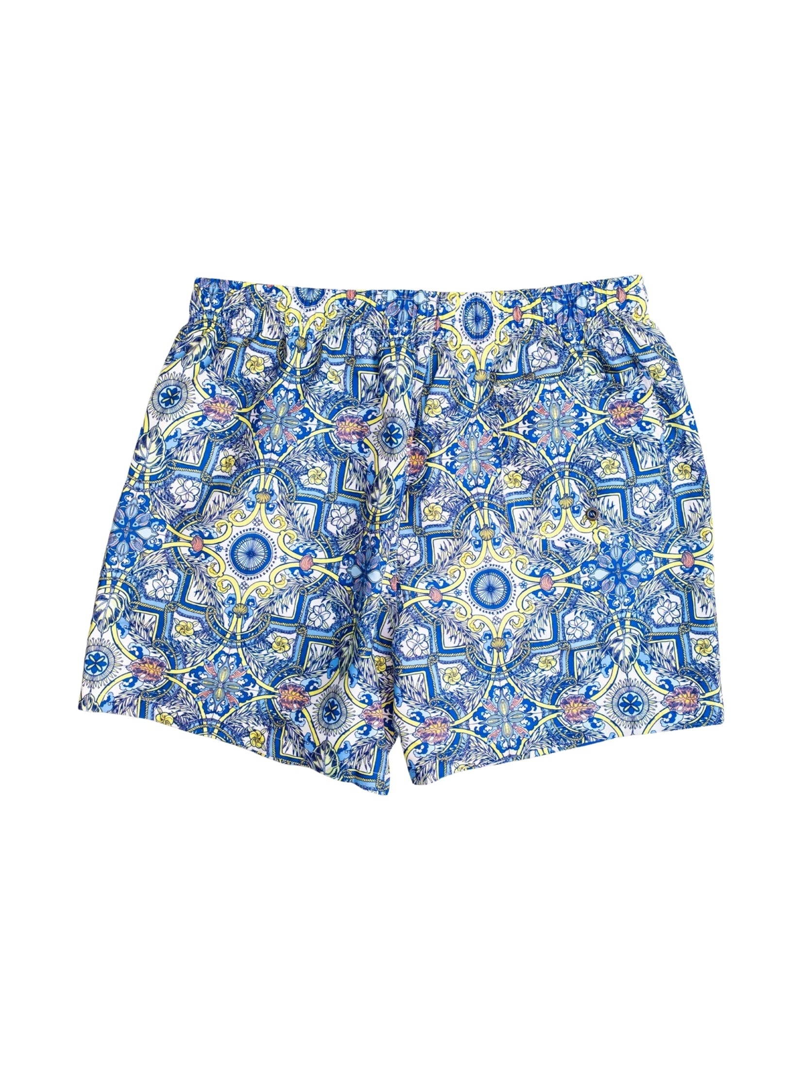 Boardies sicilia premium mens swim shorts