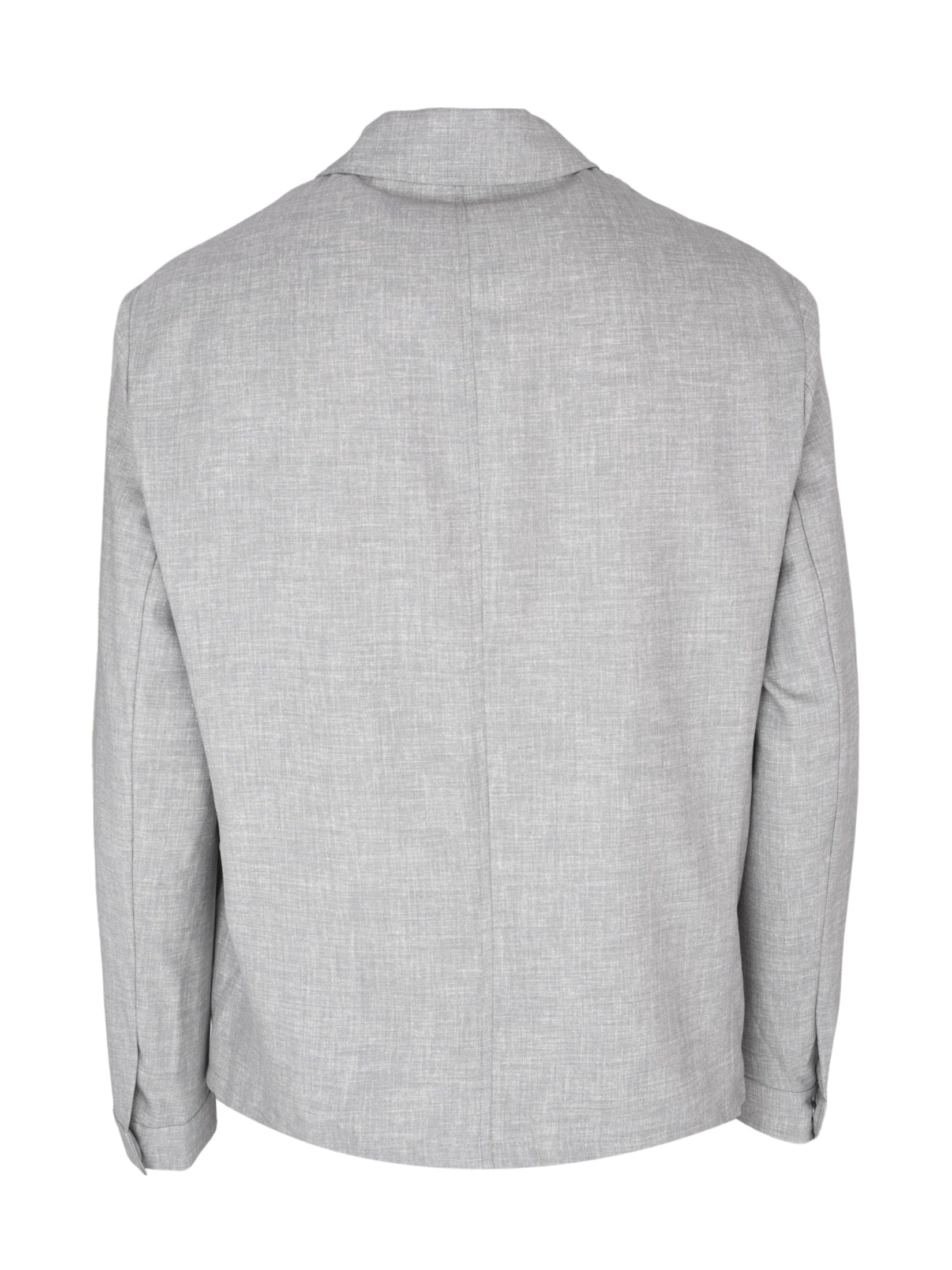 Zero gravity jacket