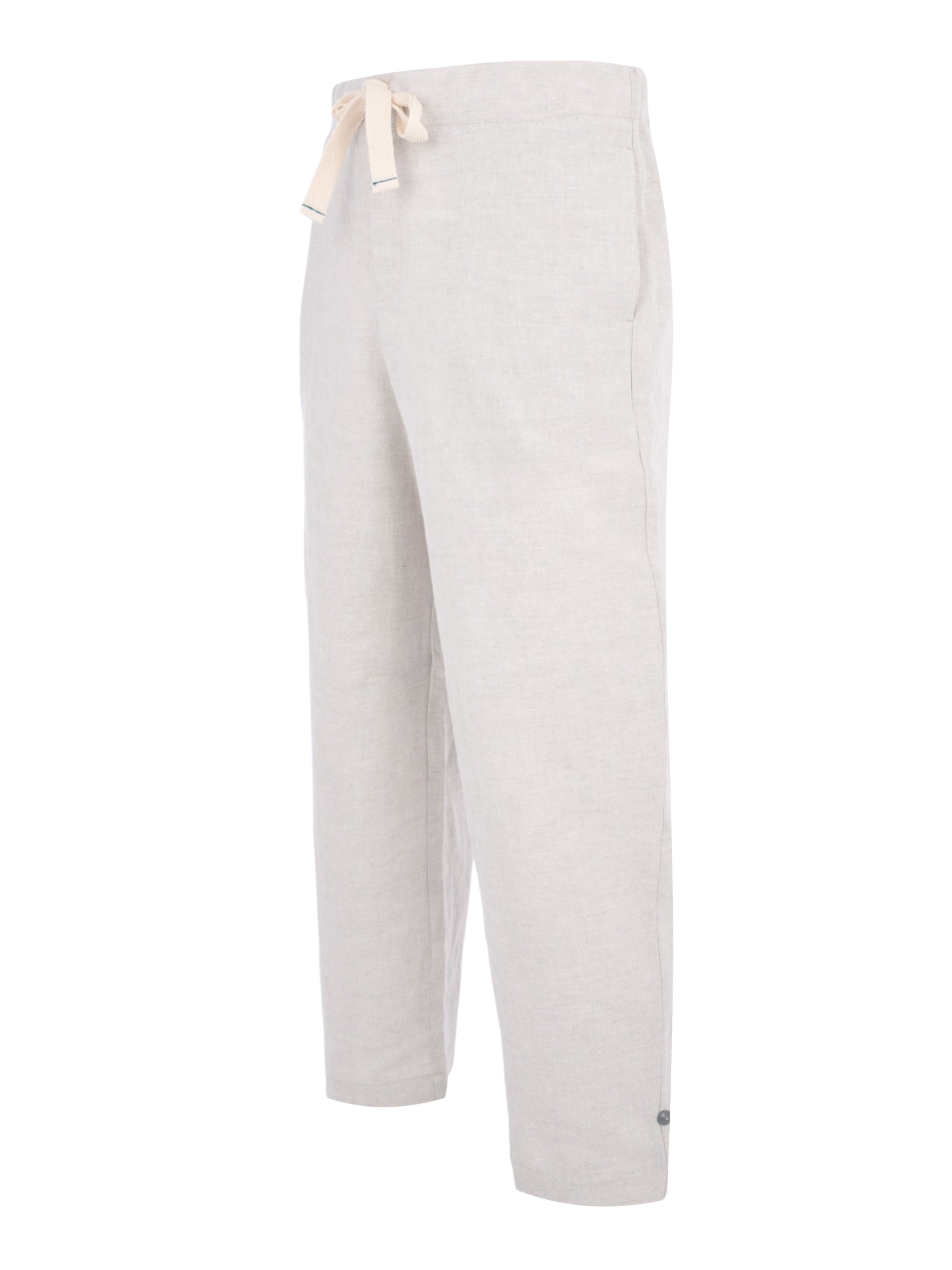 LINEN TROUSER