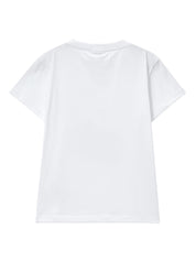 Baby fit t-shirt raspberry