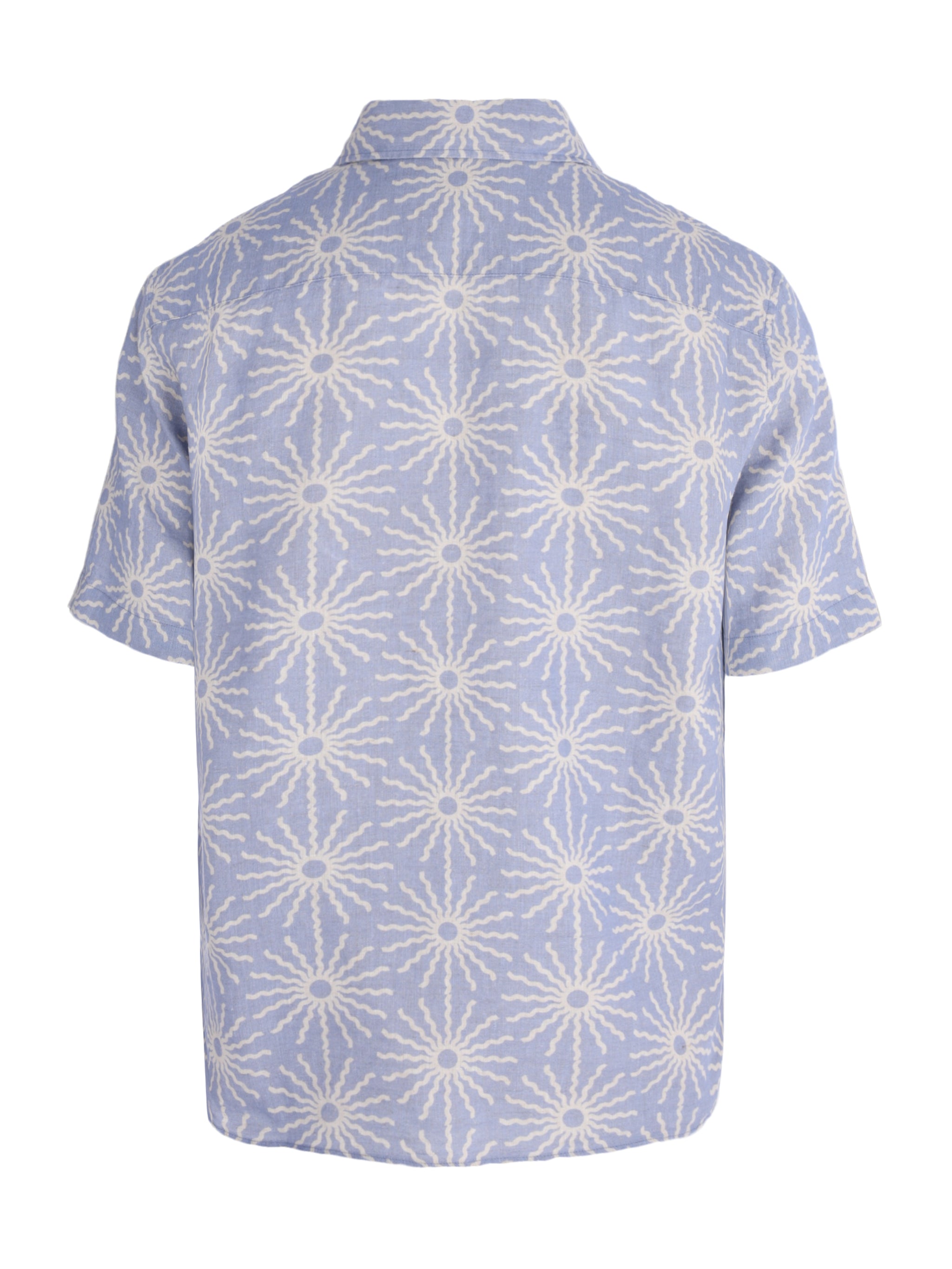 CASTRO LINEN COPA SOL PRINTED S/L Shirts