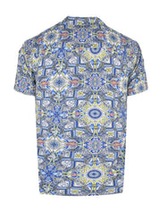 Boardies sicilia camp collar shirt