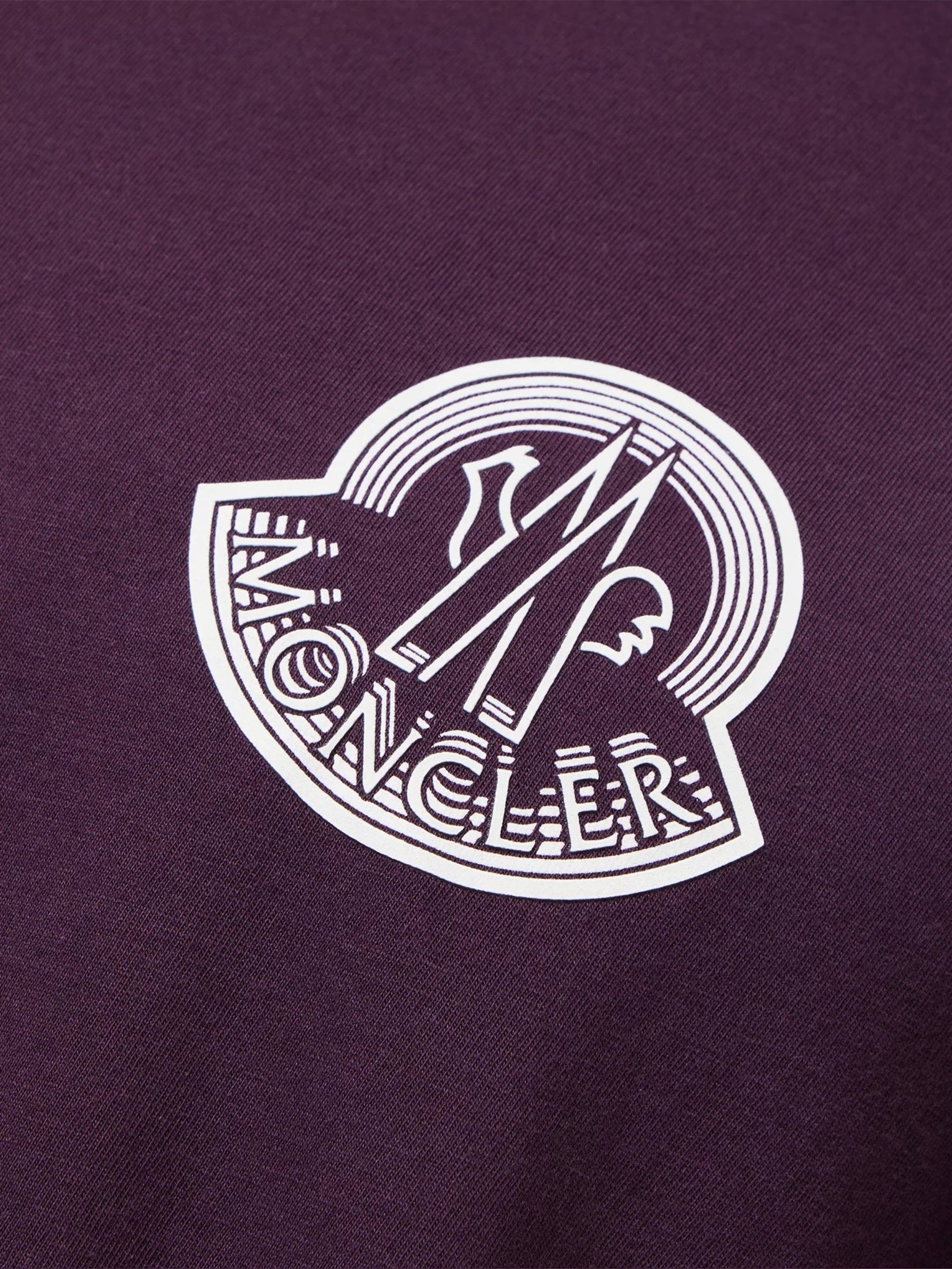 Logo cotton jersey t-shirt