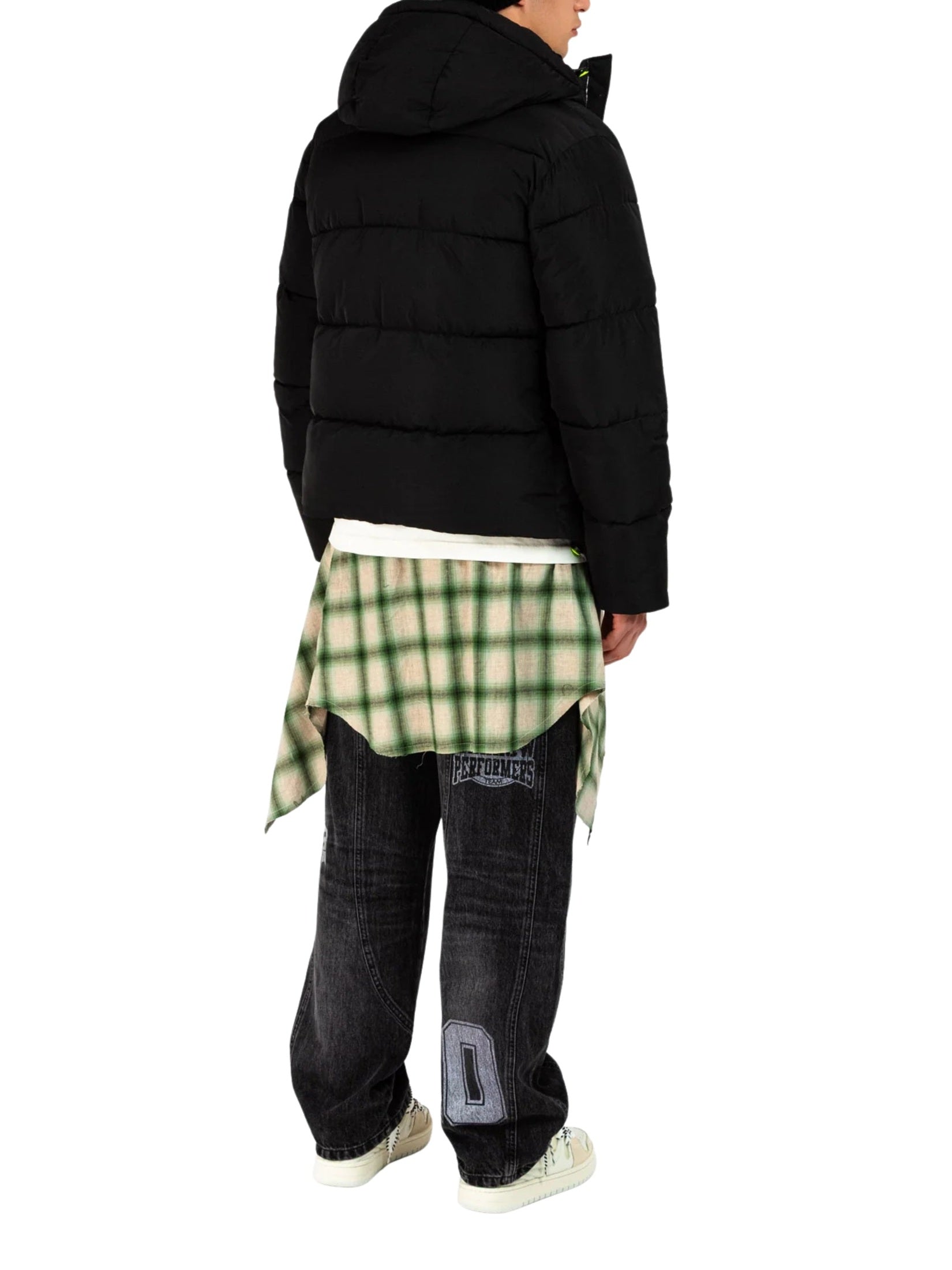 Puffer jacket unisex