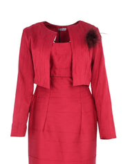 Rawand Dress-Jacket set