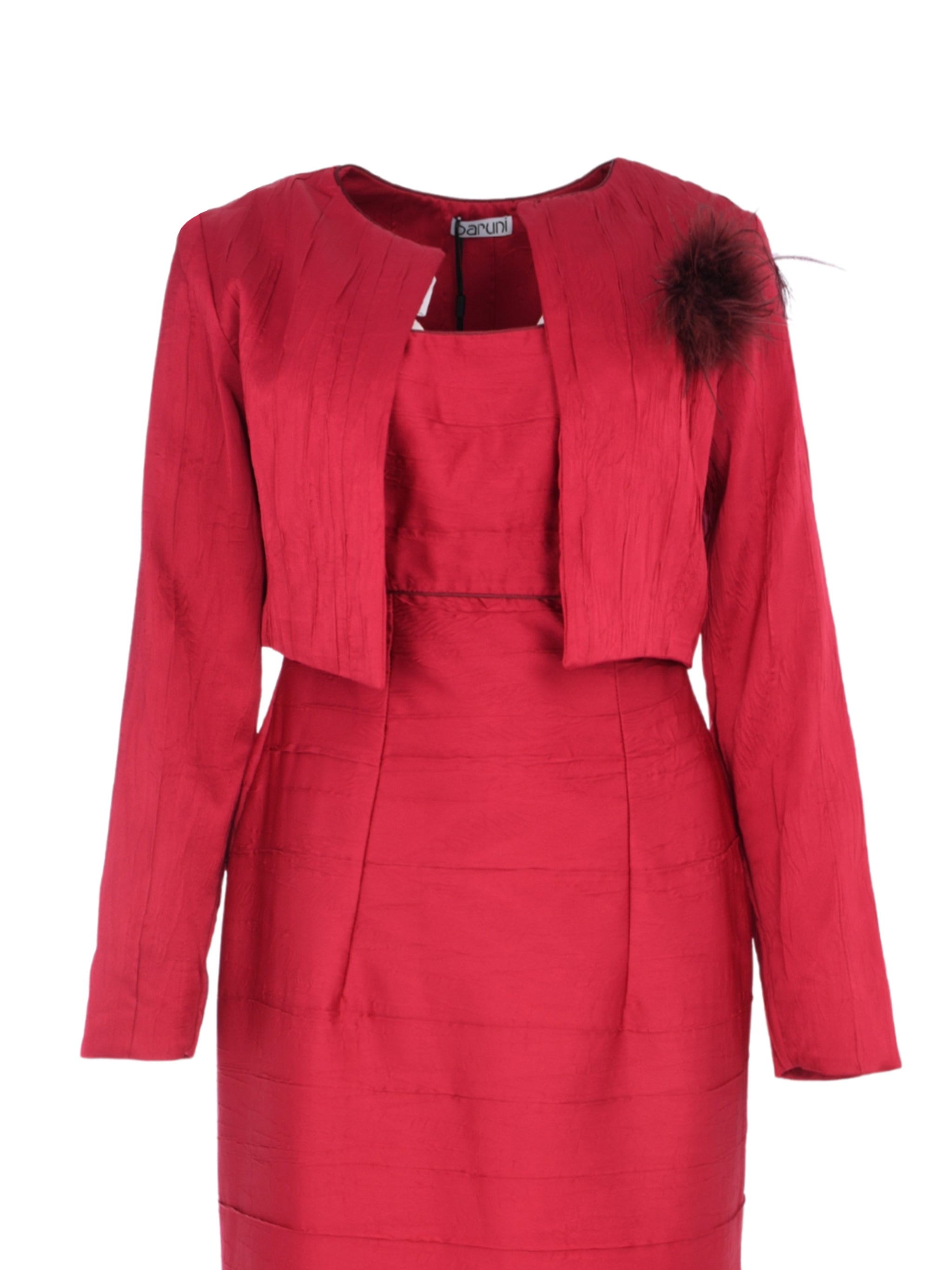Rawand Dress-Jacket set
