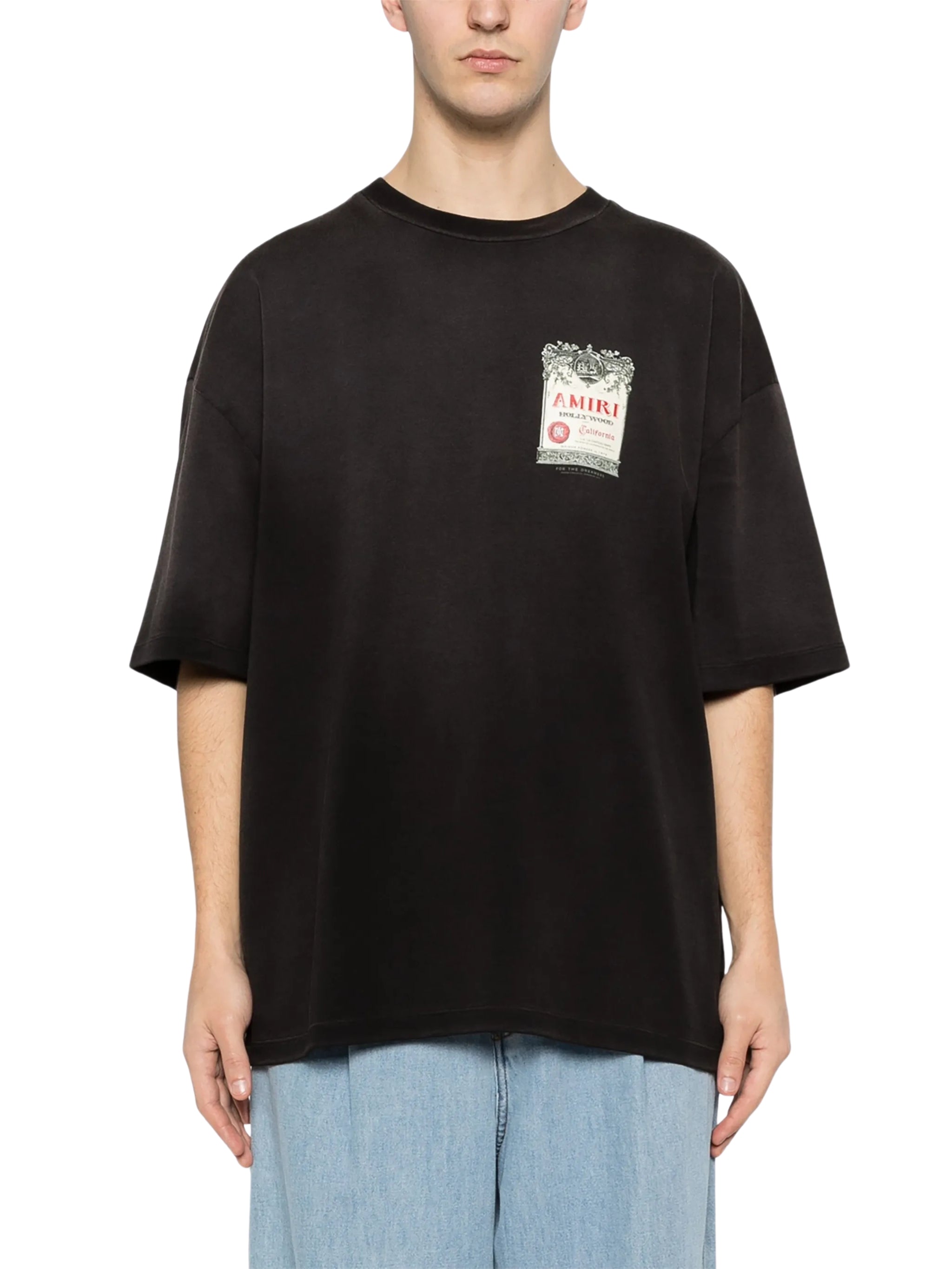 Chateau Stamp Os Tee