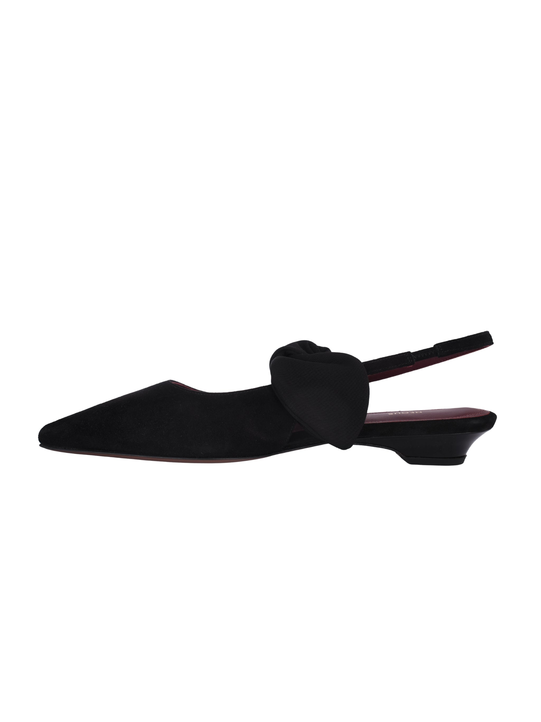 Uba slingback pump 15mm
