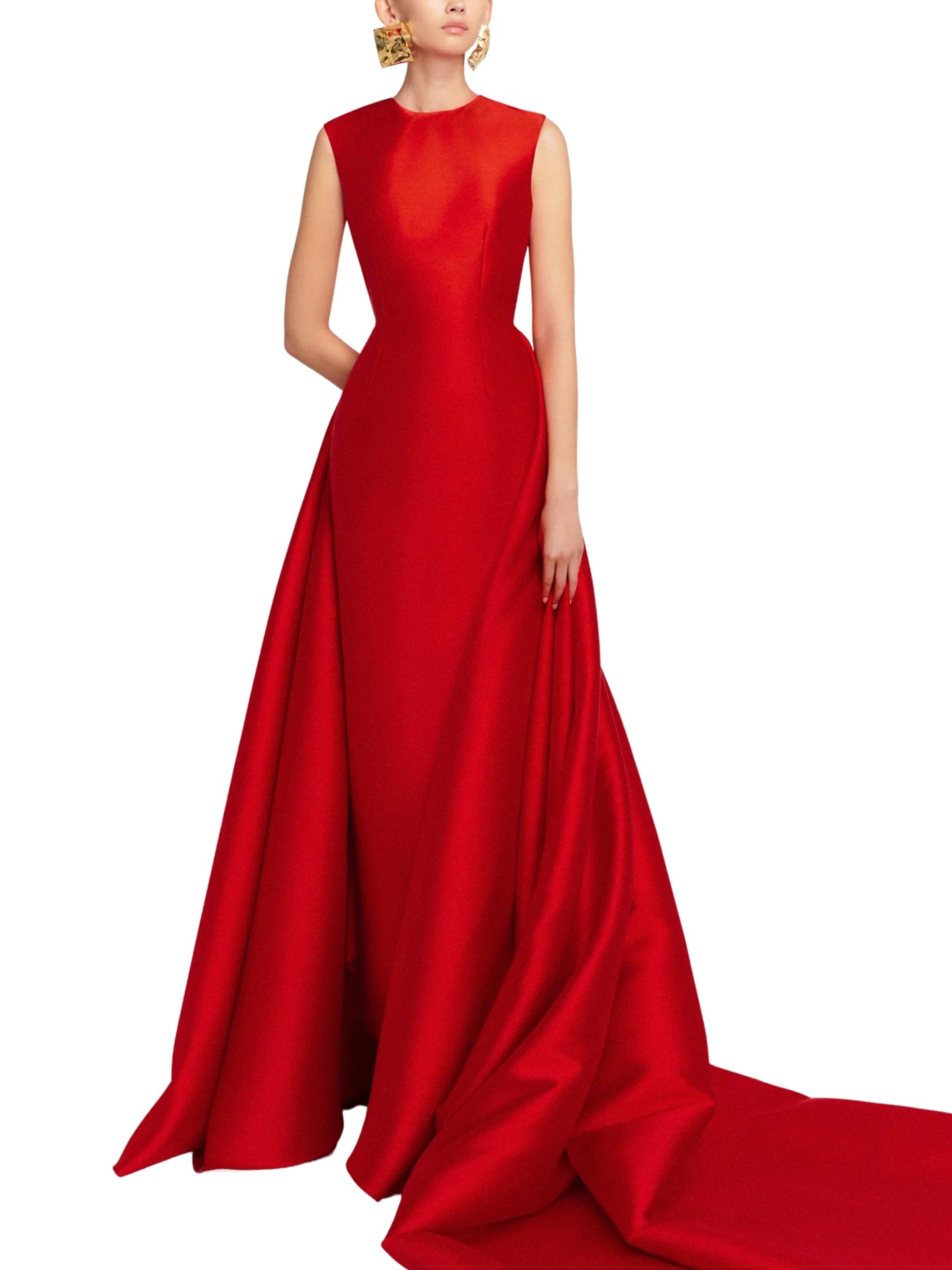 Larsen maxi dress