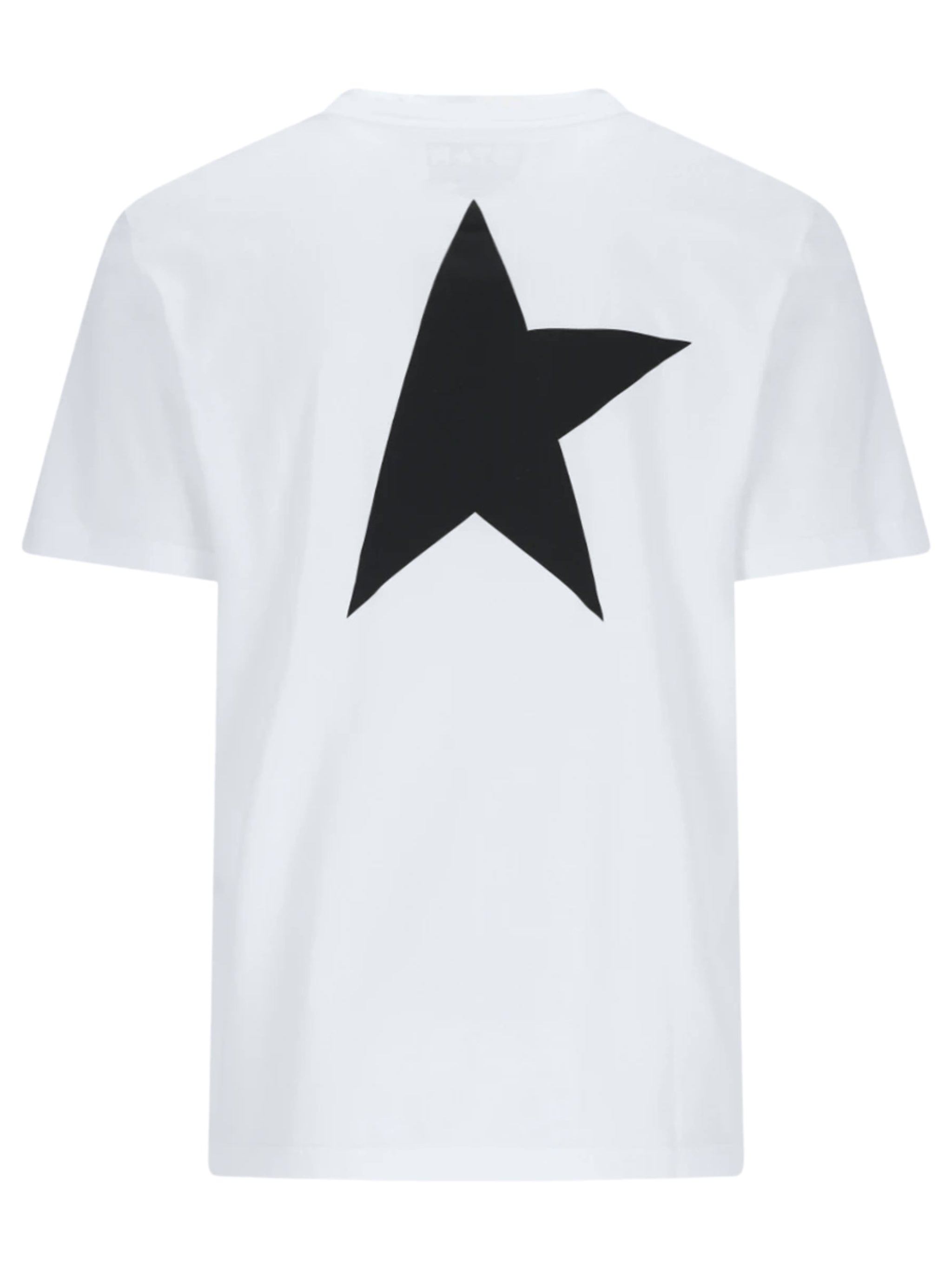 REGULAR BIG STAR BACK T-SHIRT
