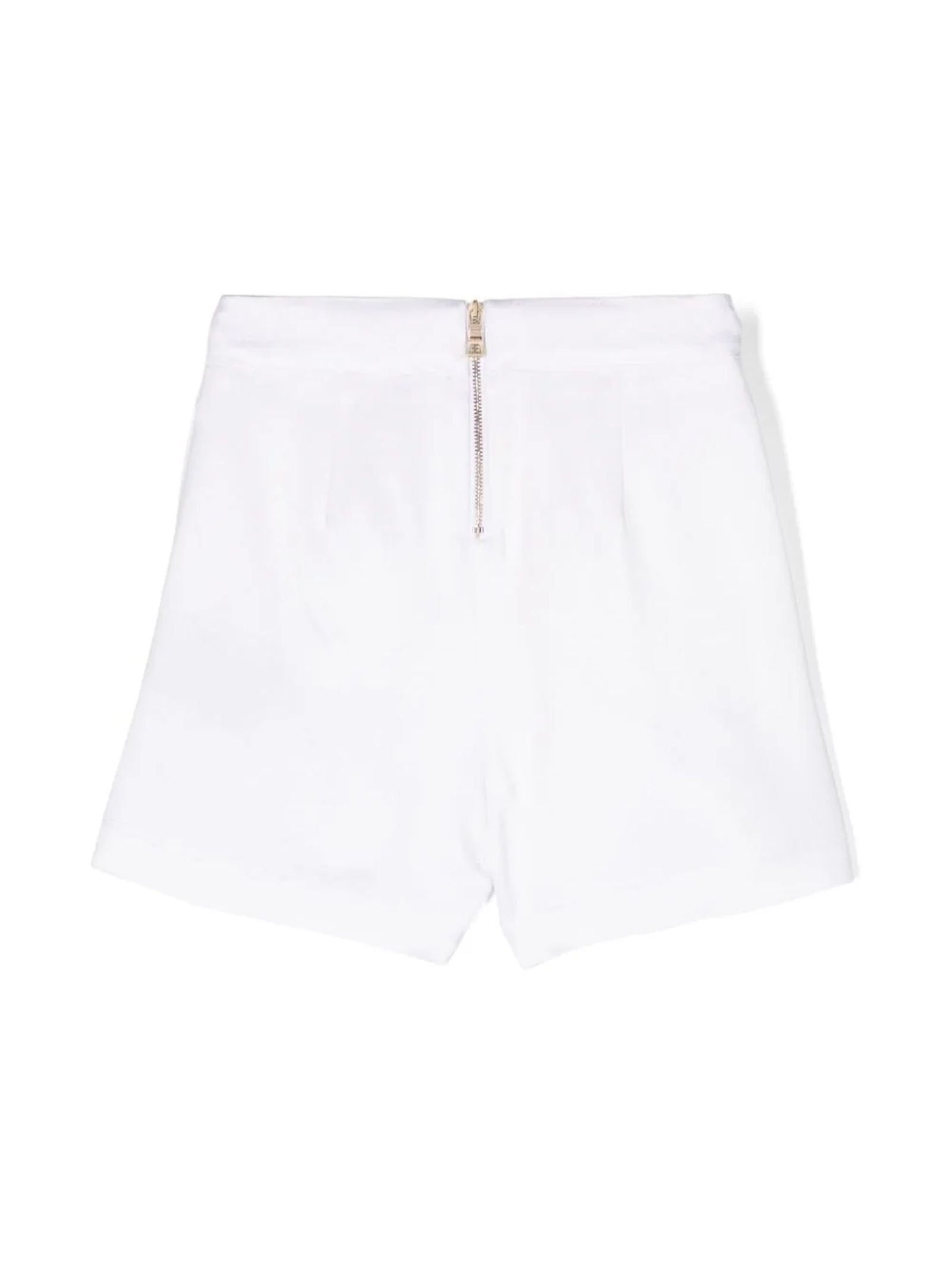 BALMAIN PARIS KIDS CLOTHING,Short