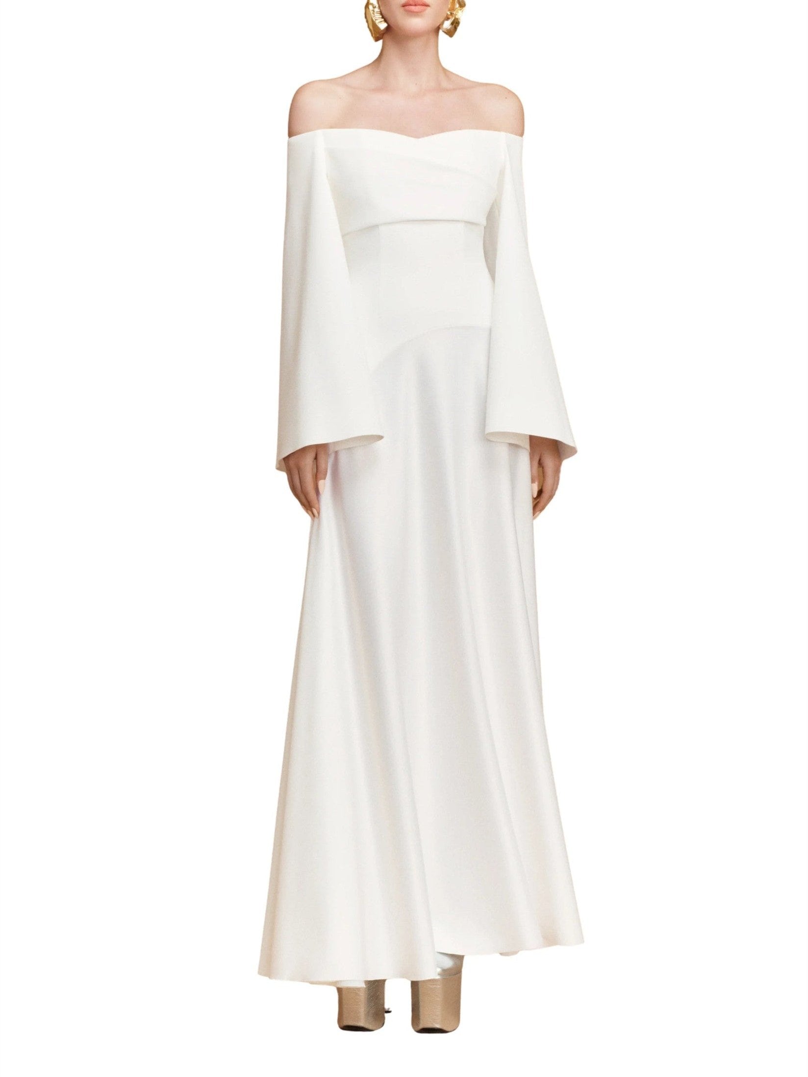 Rina maxi dress