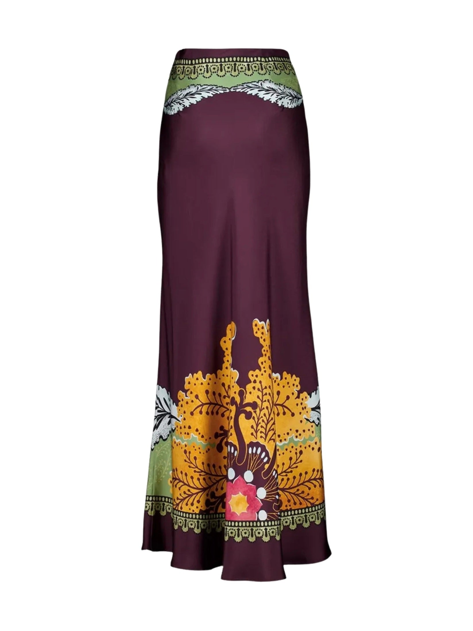 Sleek skirt