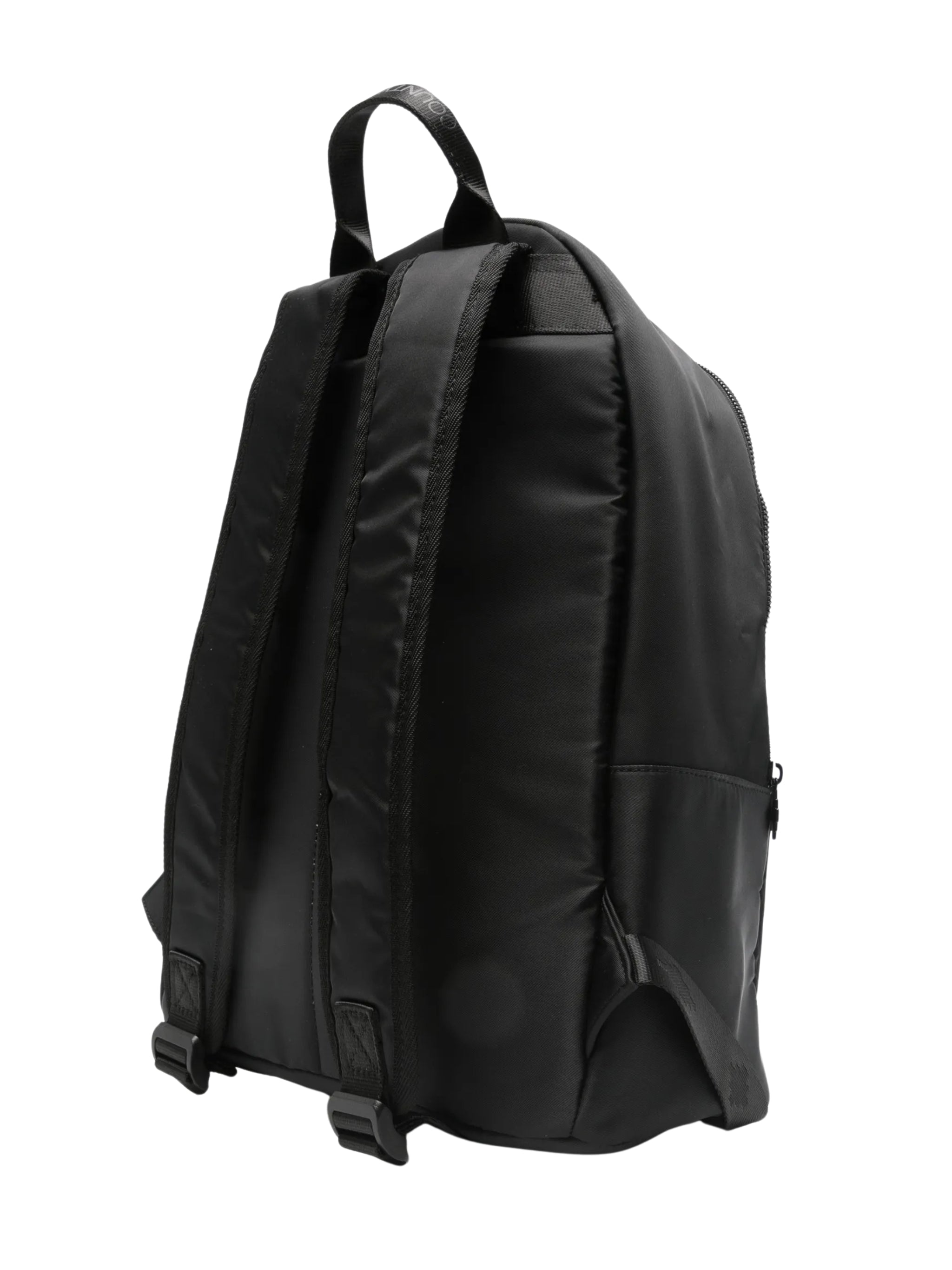 Printed backpack ny