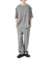 MWM STRUCTURED T-SHIRT