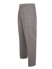 Linen drawcord pants