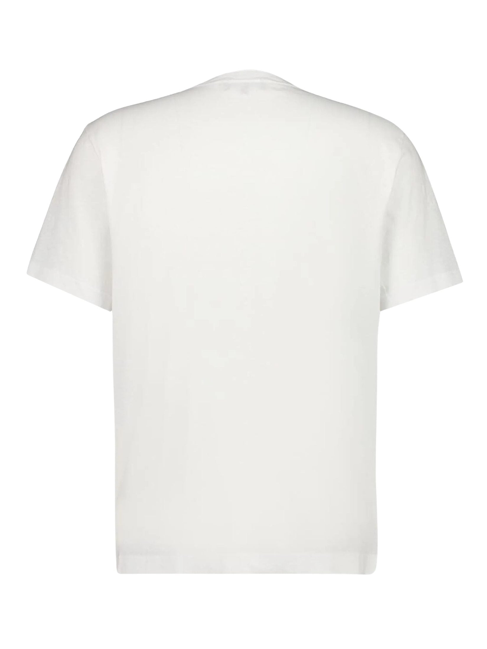 Dinis linen blend t-shirt