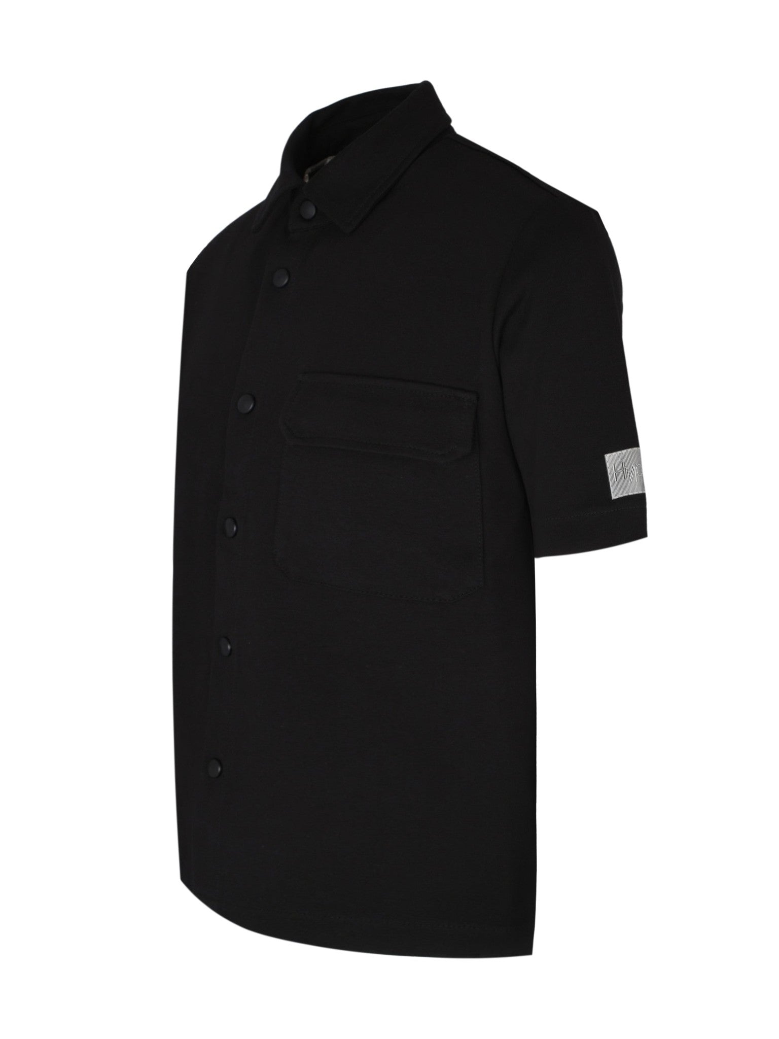 Shirt panel black