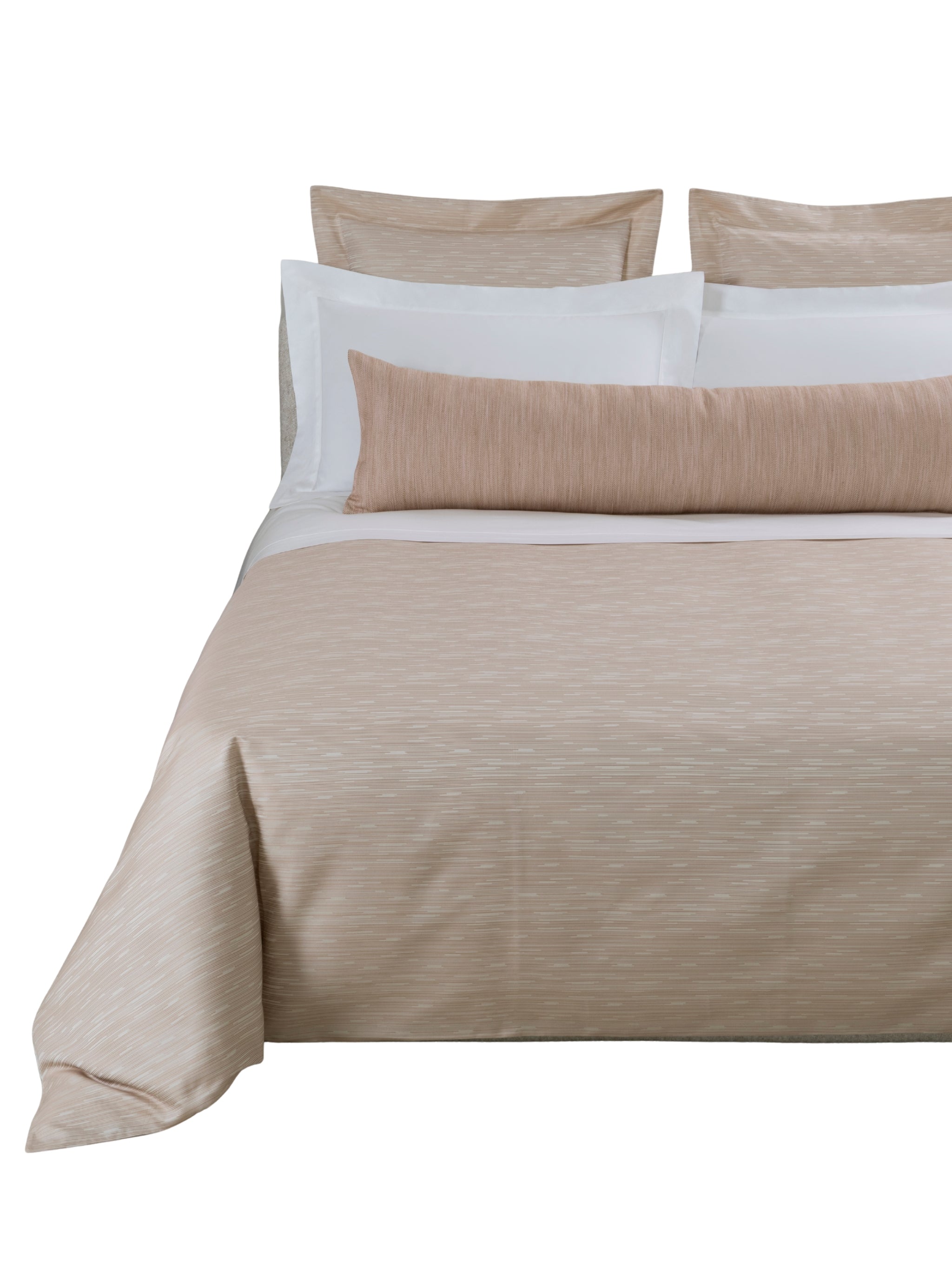 Lounge cushion cover w/zip
