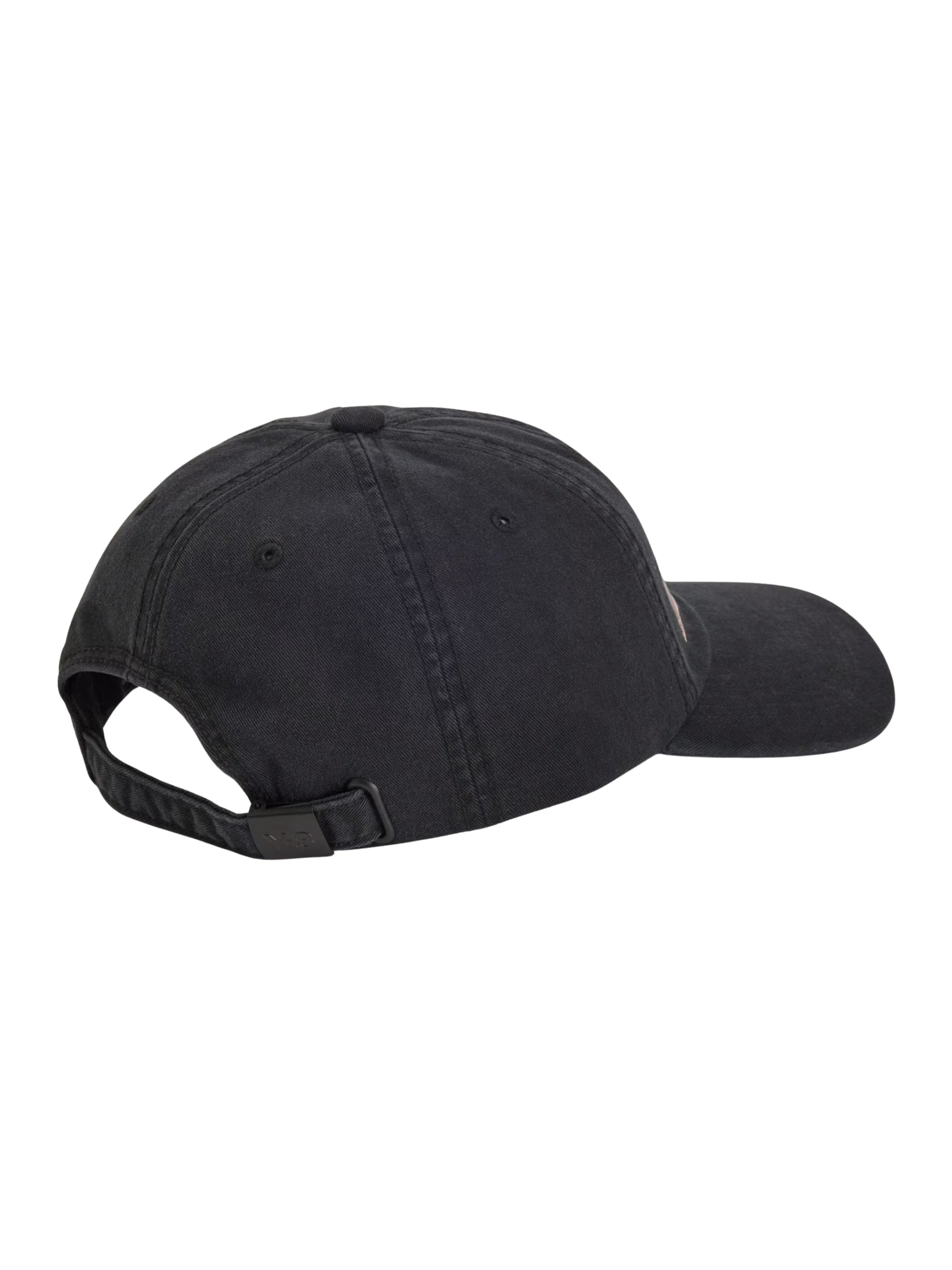 Y-3 merch cap black