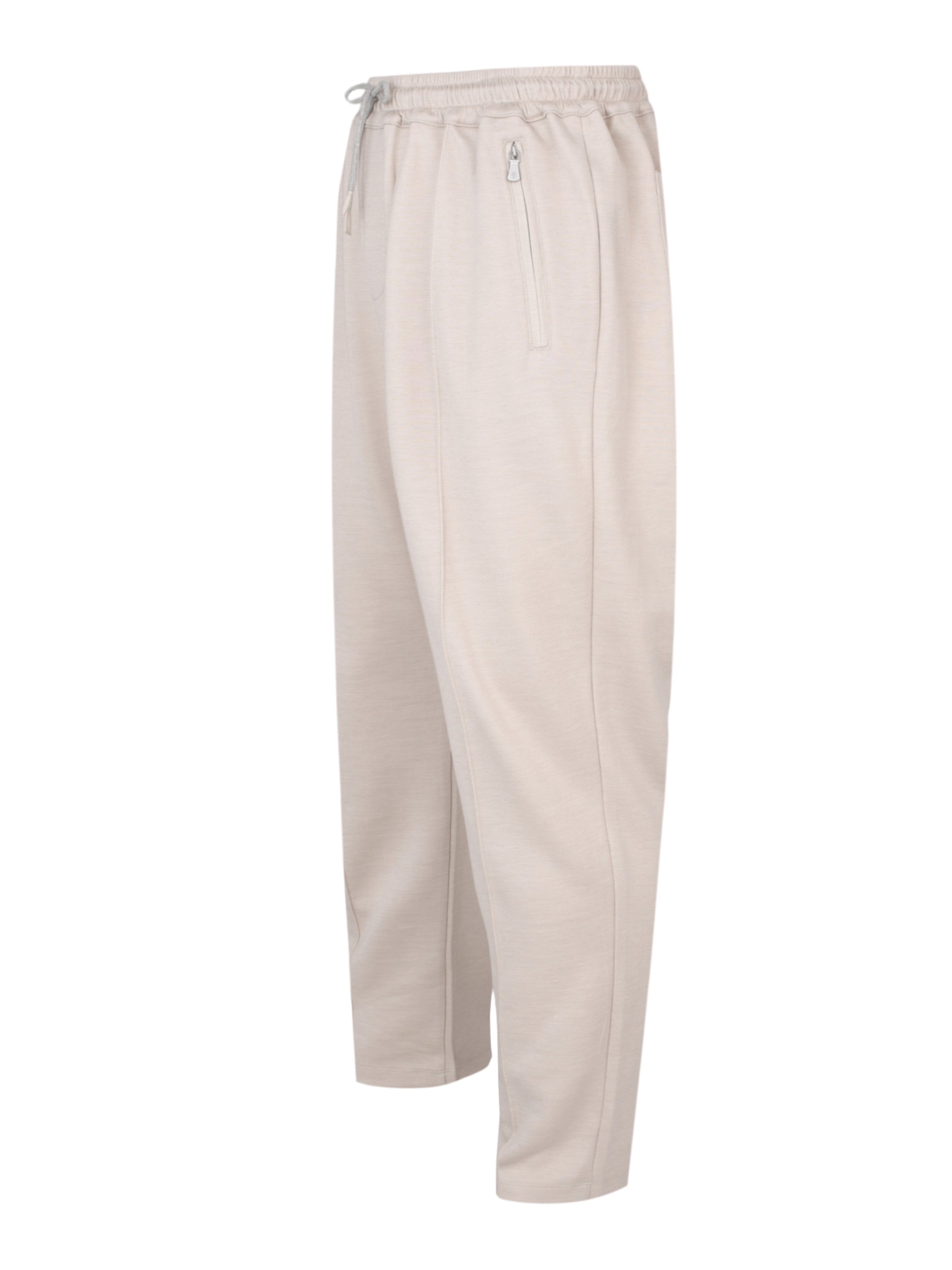 Eleventy drawstring-fastening trousers
