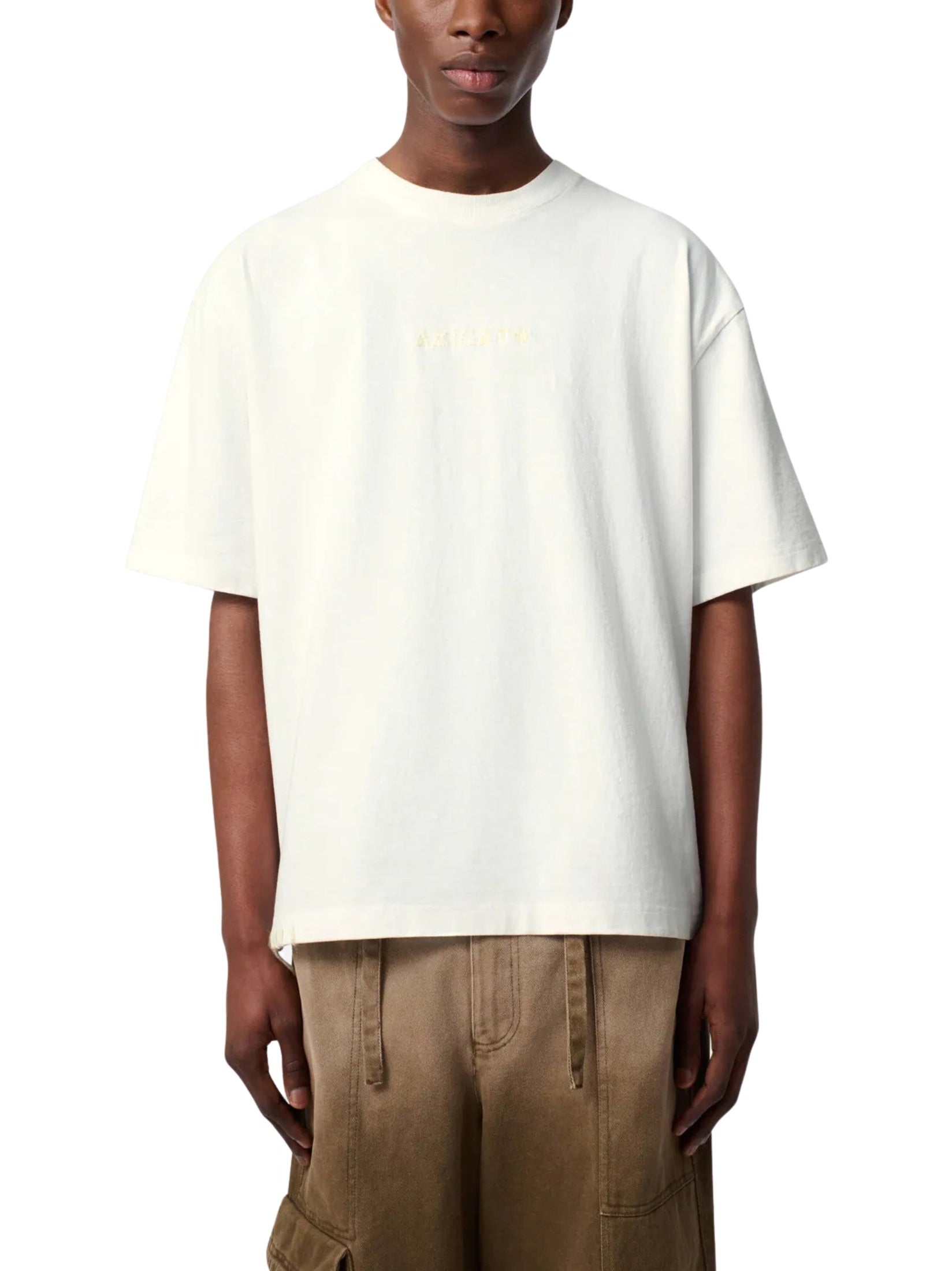 Threaded t-shirt