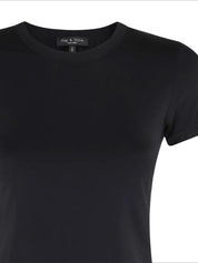 Luca jersey baby tee
