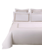 Sateen breeze border bedset 2/20x28