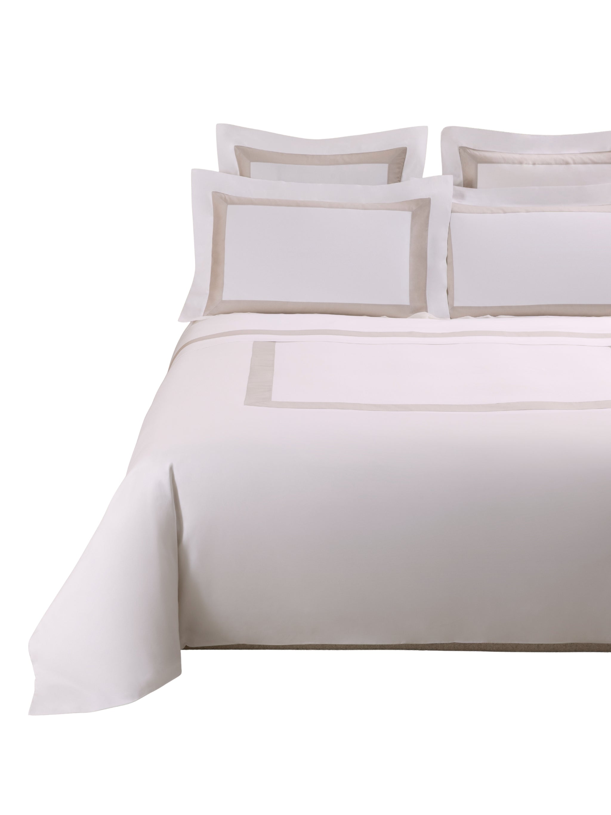 Sateen breeze border bedset 2/20x28