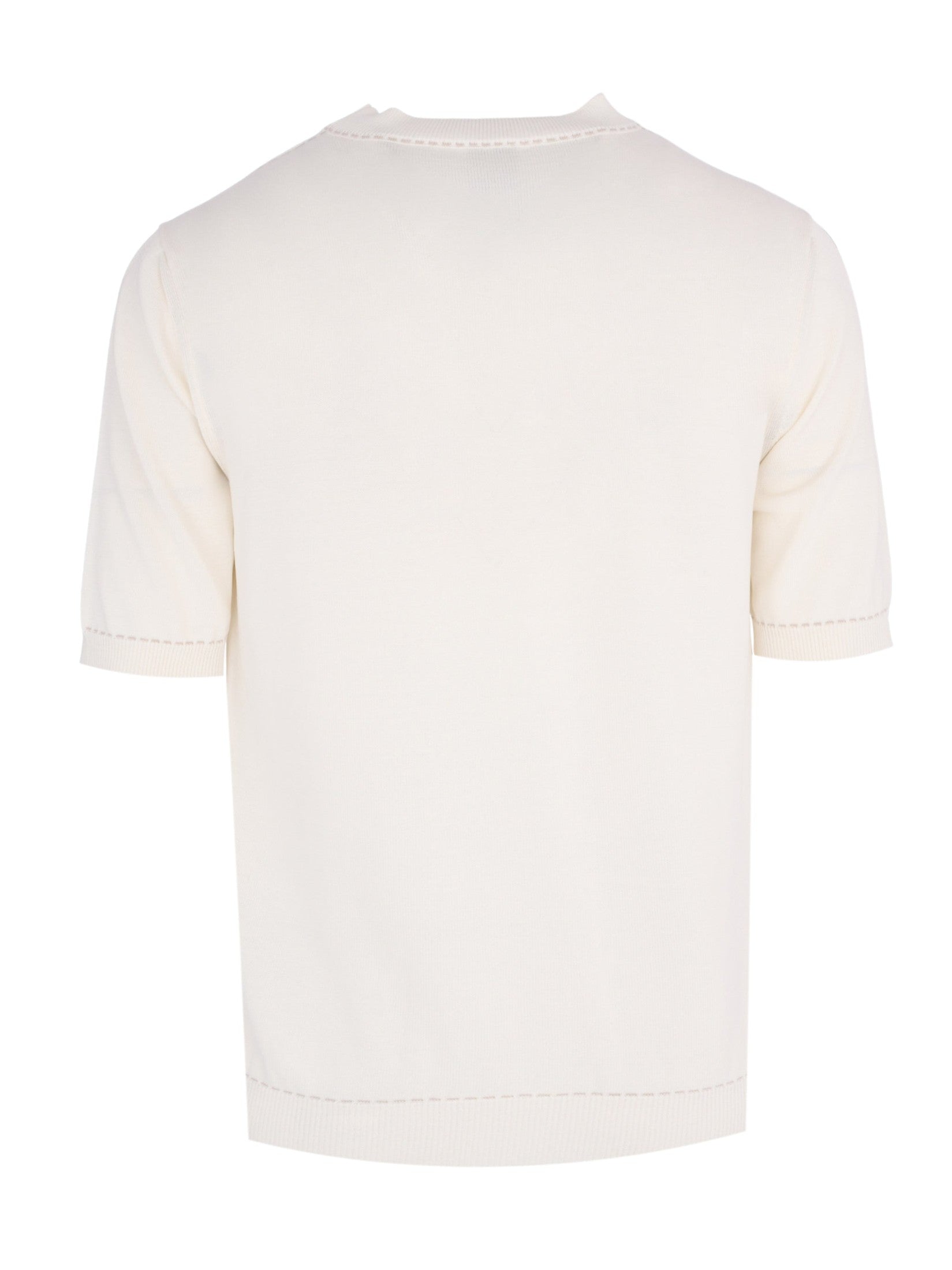 Round neck sweater