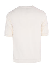 Round neck sweater