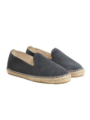 Suede Espadrilles