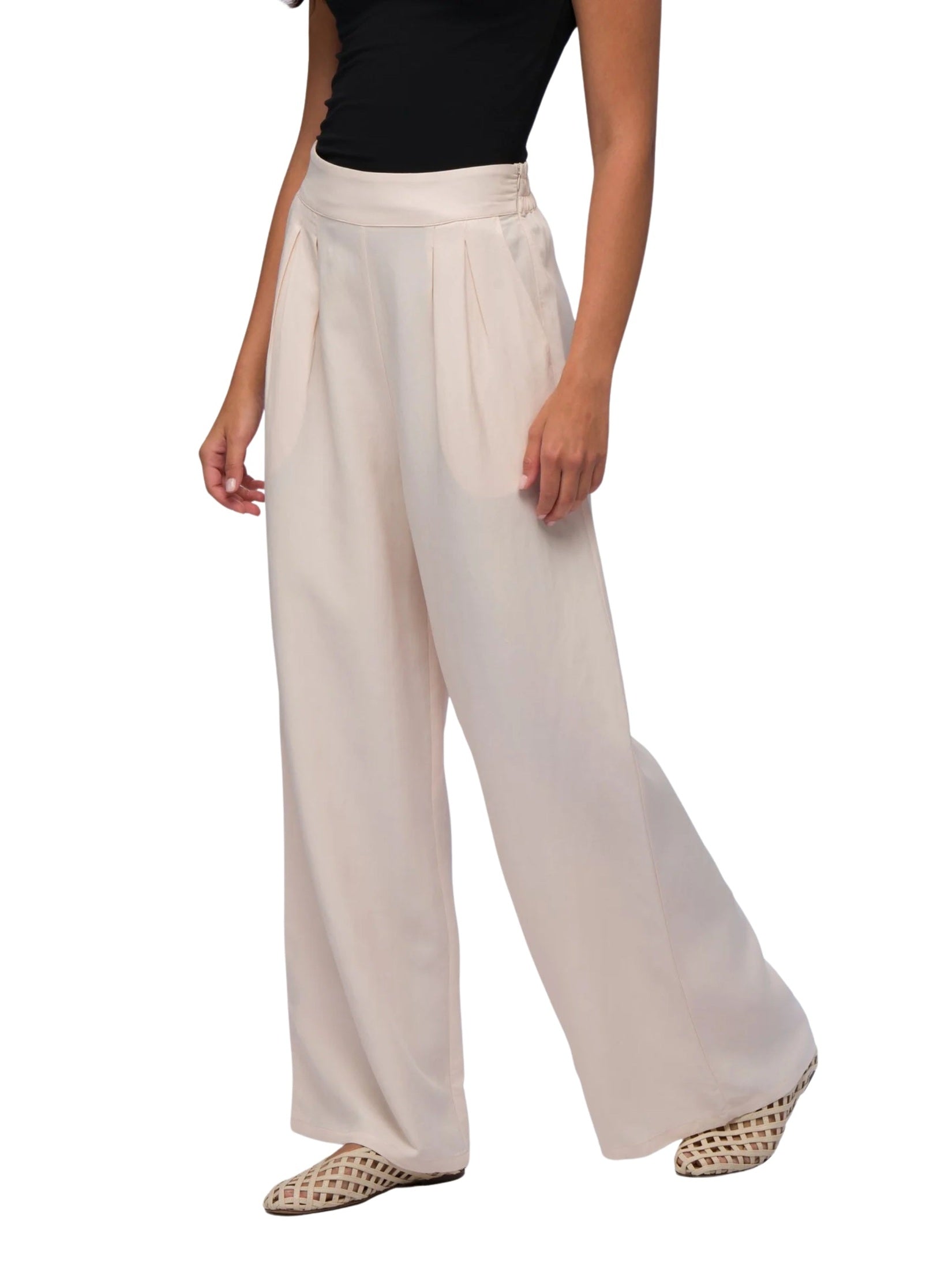 City oversized trousers