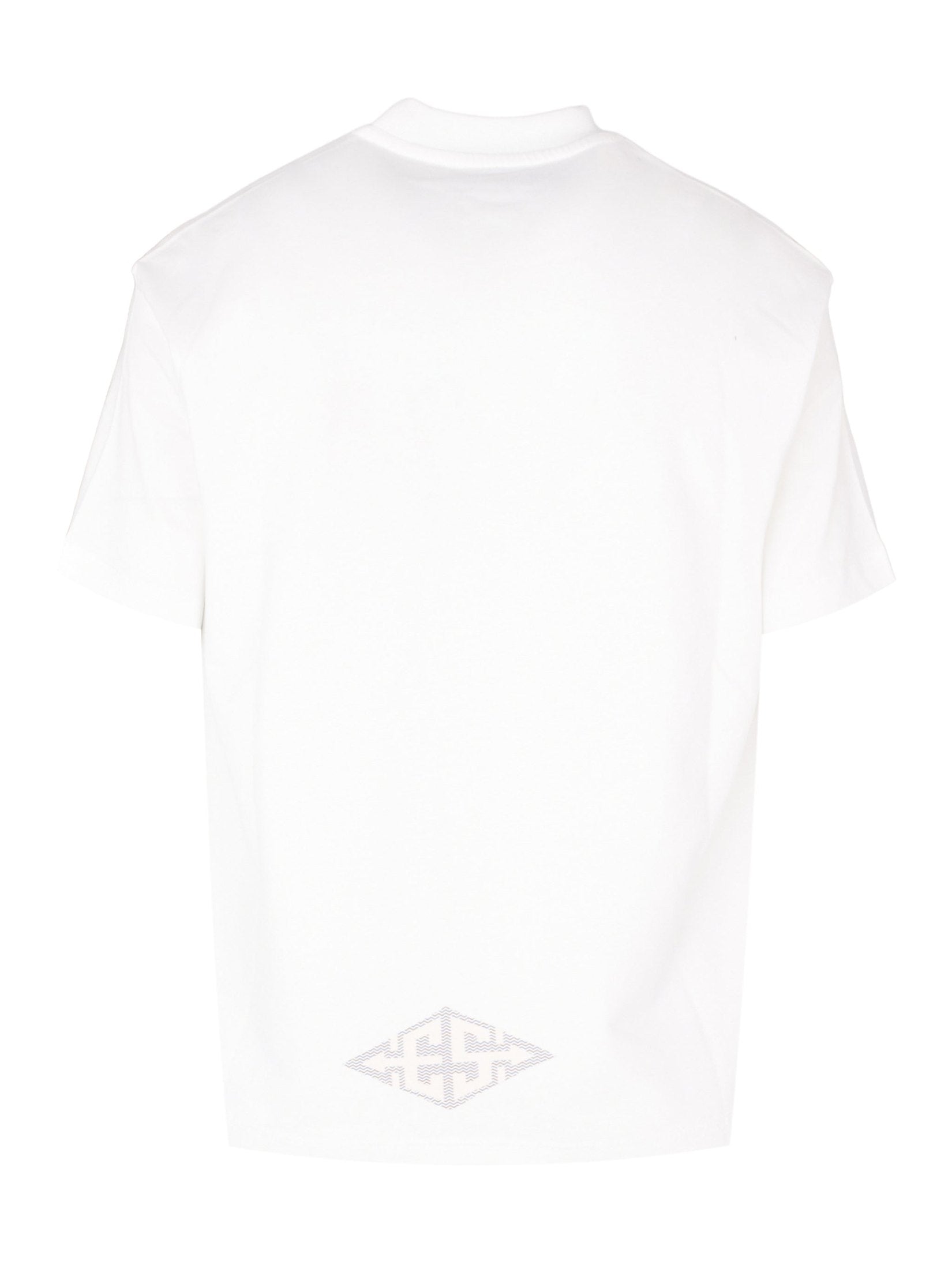 Off white shortsleeve t-shirt