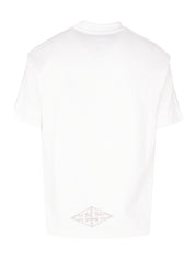 Off white shortsleeve t-shirt