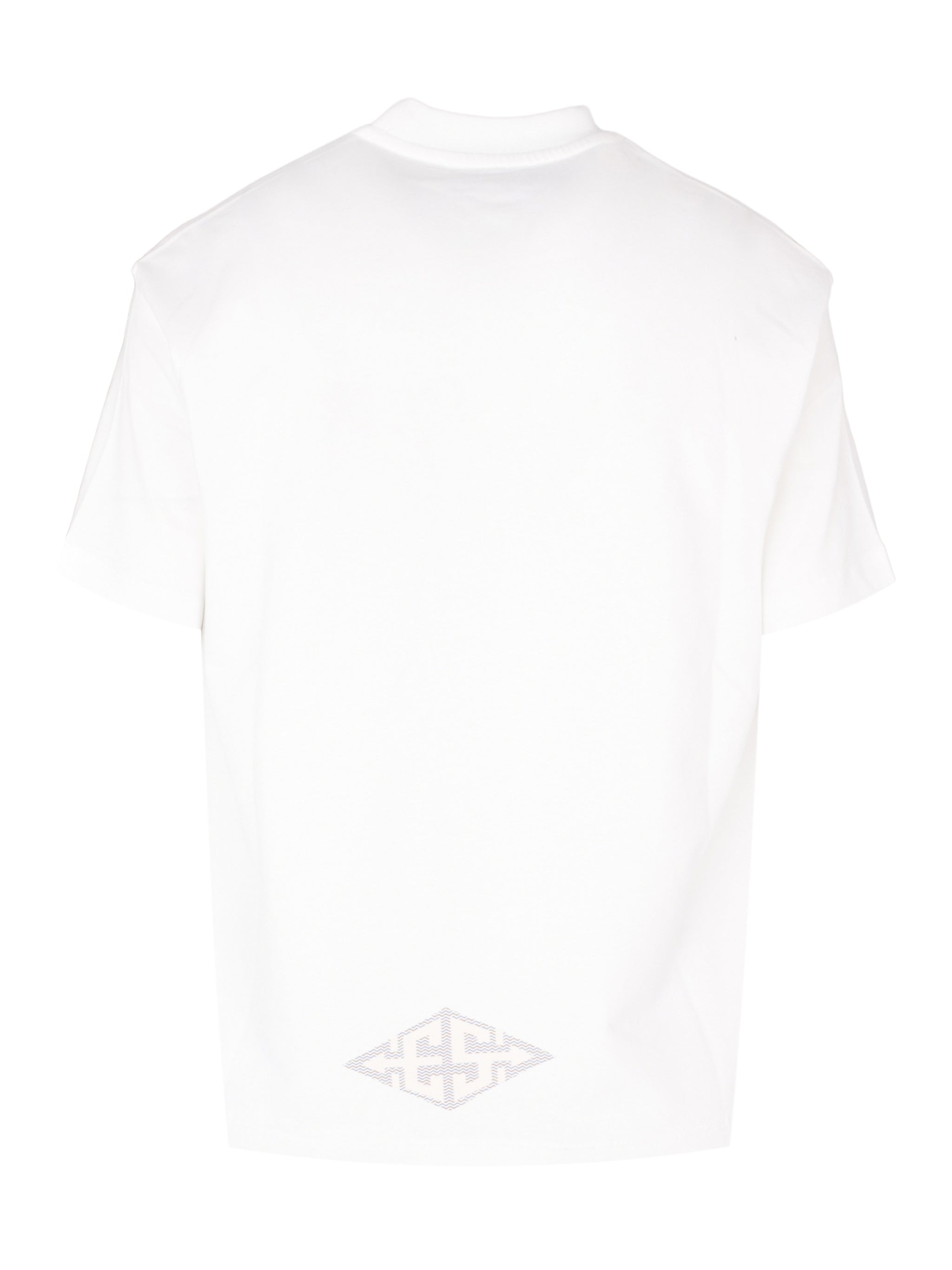 Off white shortsleeve t-shirt