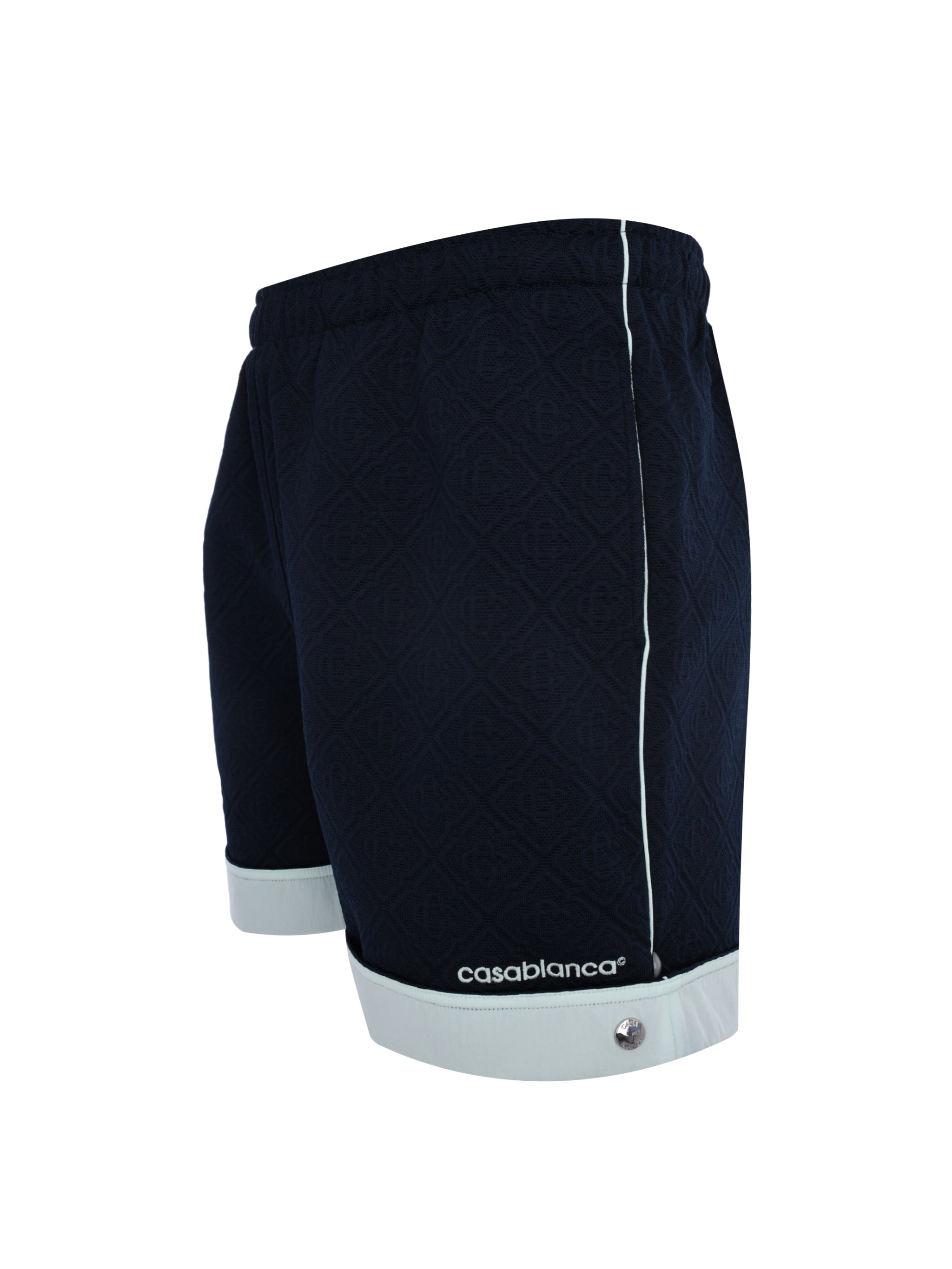 MENS JACQUARD SHORTS