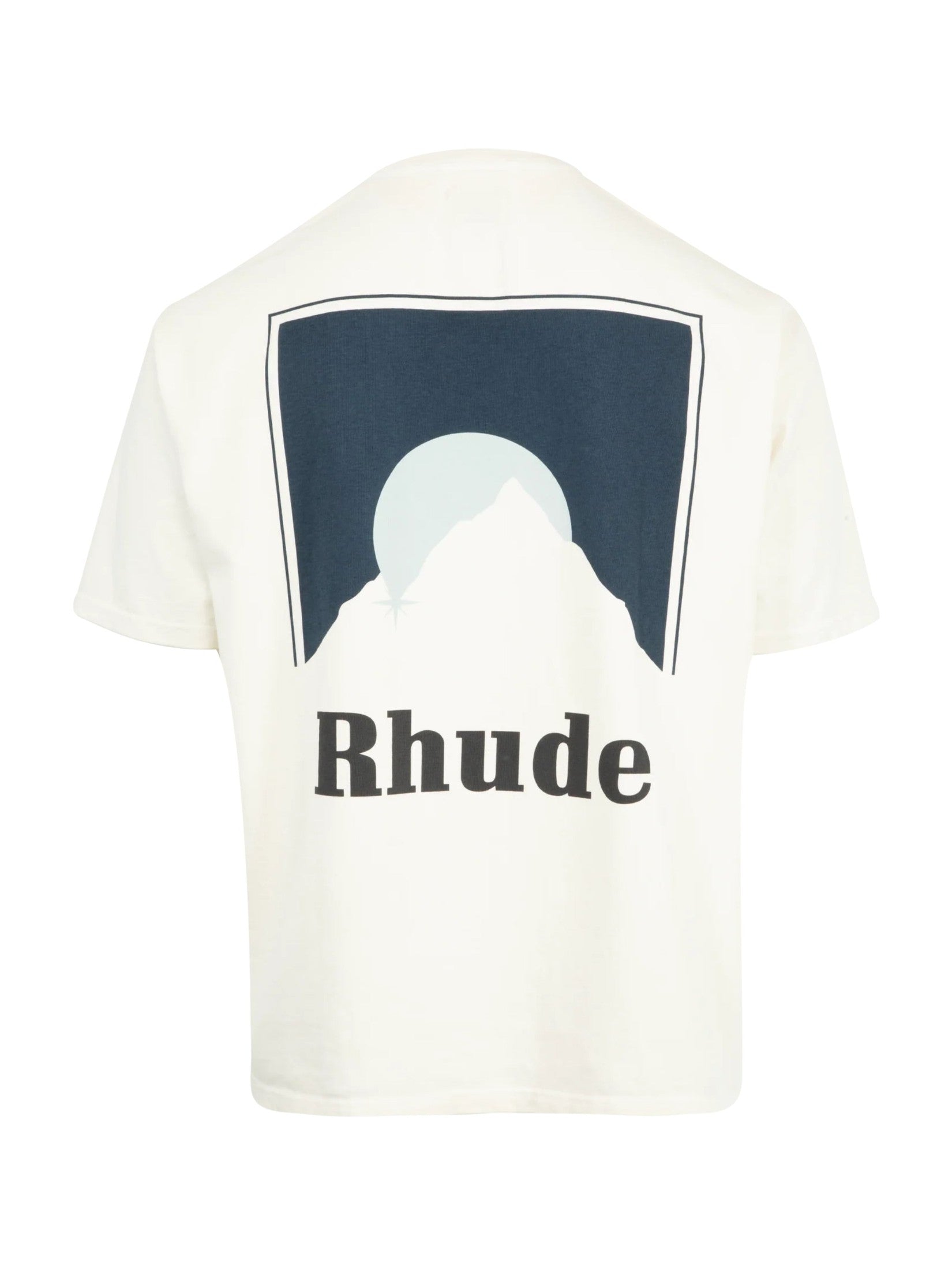 Rhude moonlight tee