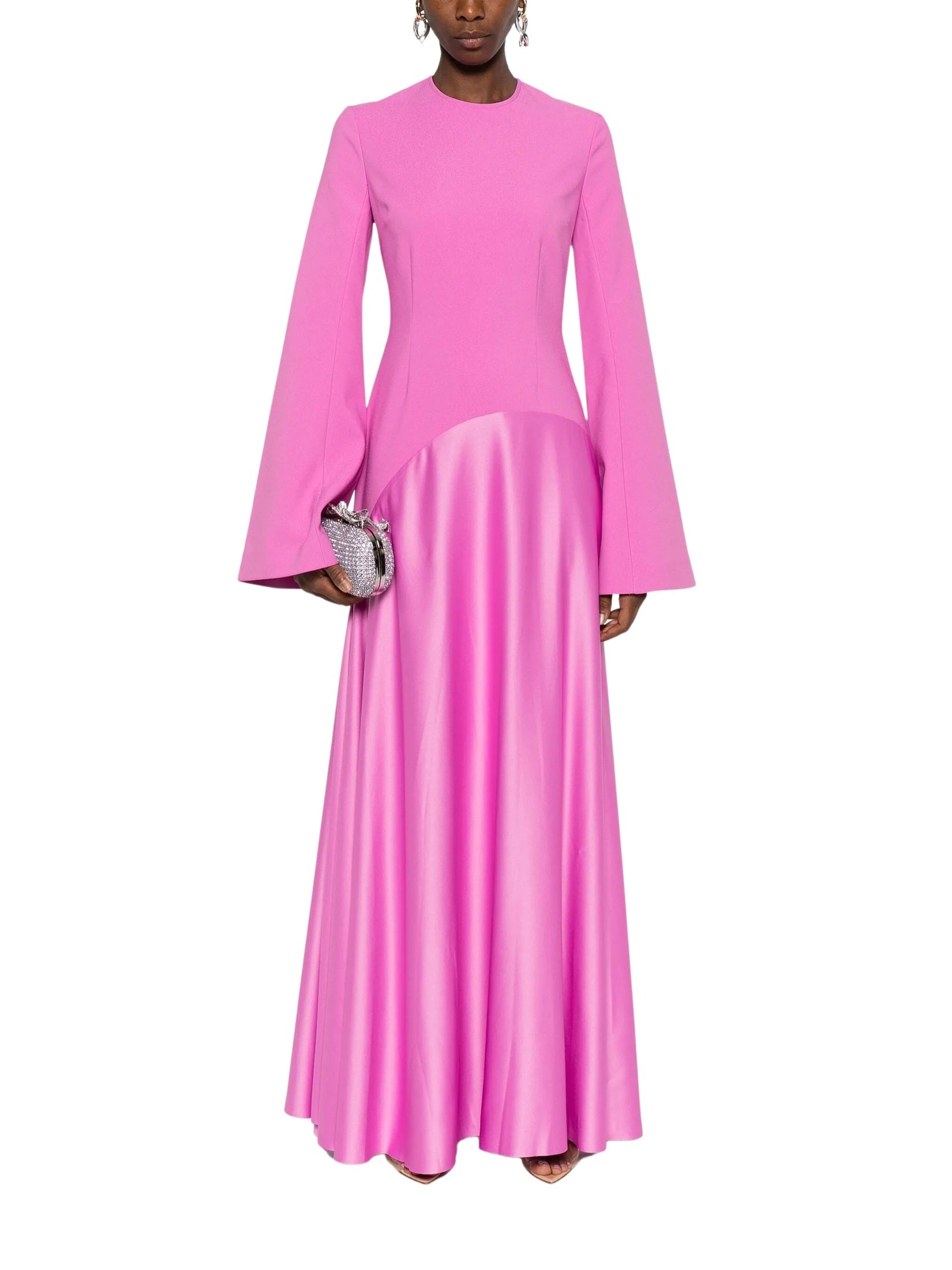 Storm maxi dress