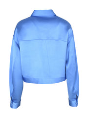 Layered gemstone damoni jacket