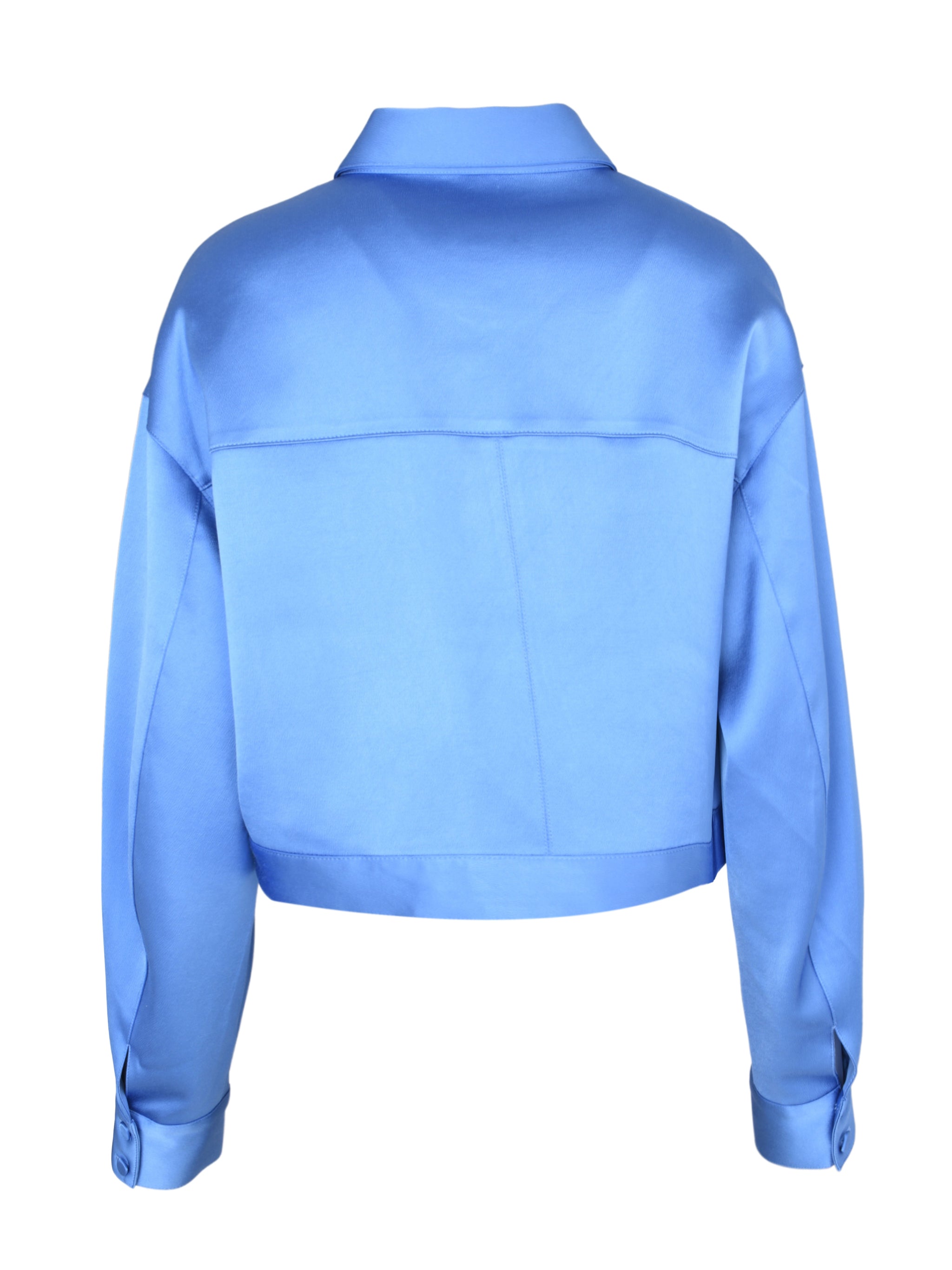 Layered gemstone damoni jacket