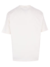 Le t-shirt d miroir ornements