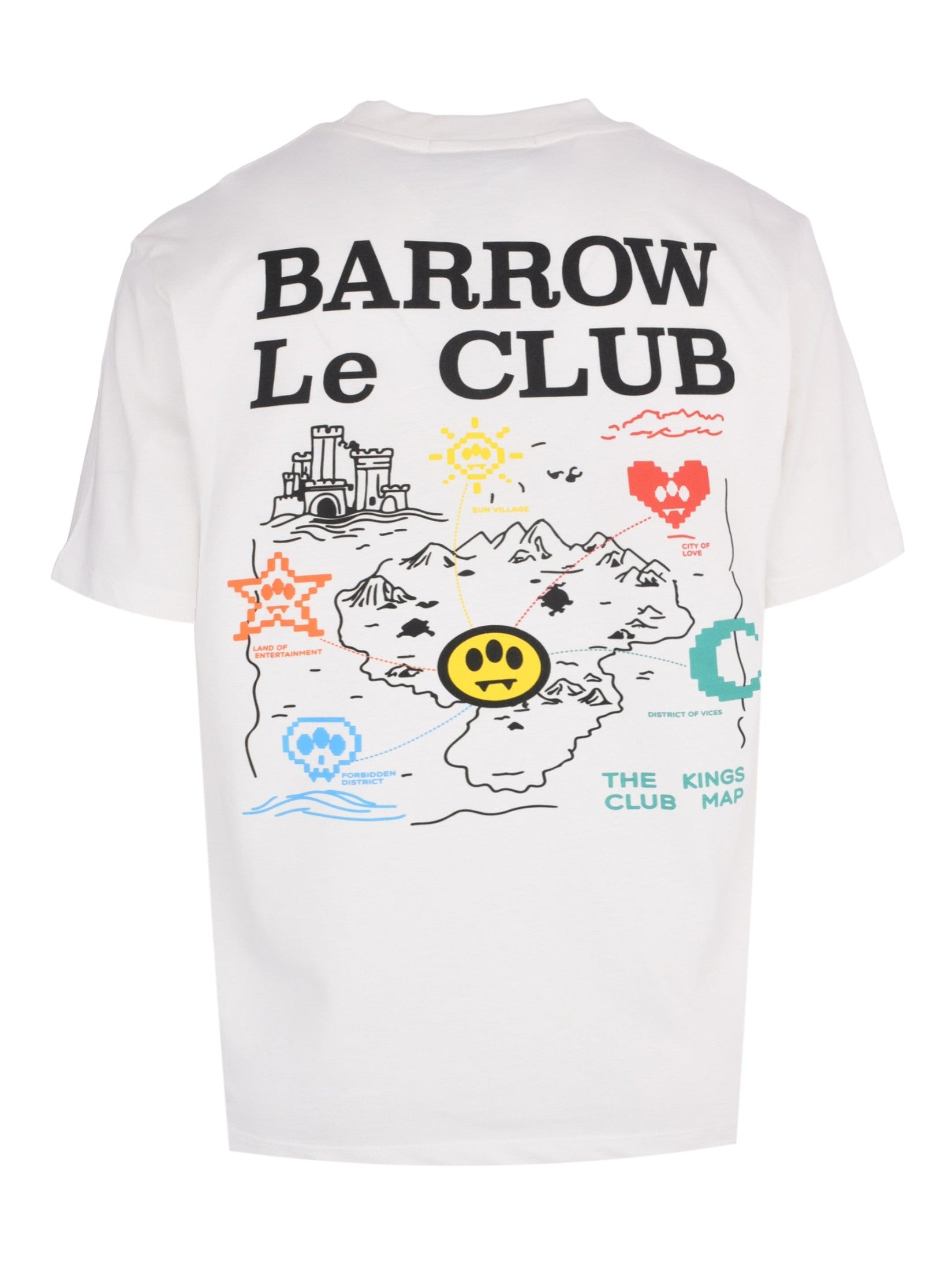 Jersey t-shirt unisex